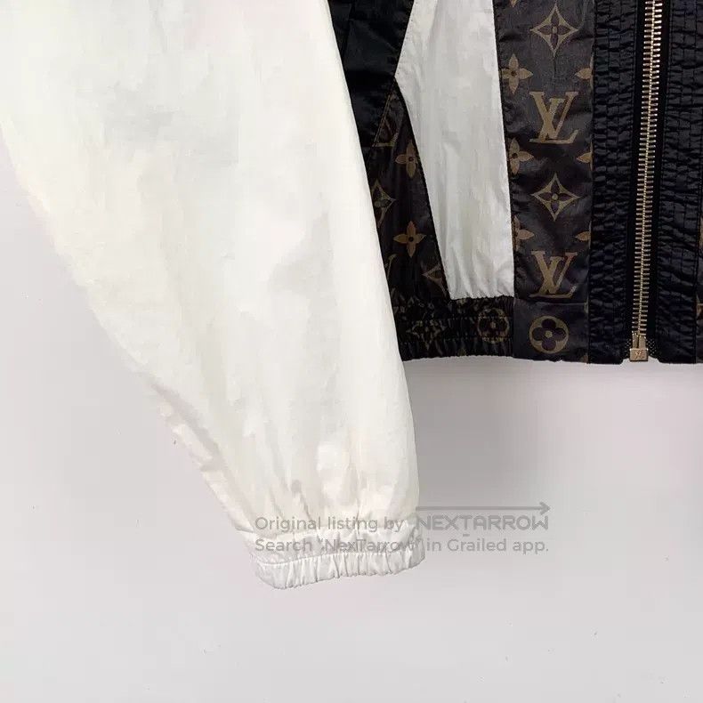Louis Vuitton Louis Vuitton 24 Color-Block Long-Sleeve Jackets with Old Size XS / US 0-2 / IT 36-38 - 4 Thumbnail