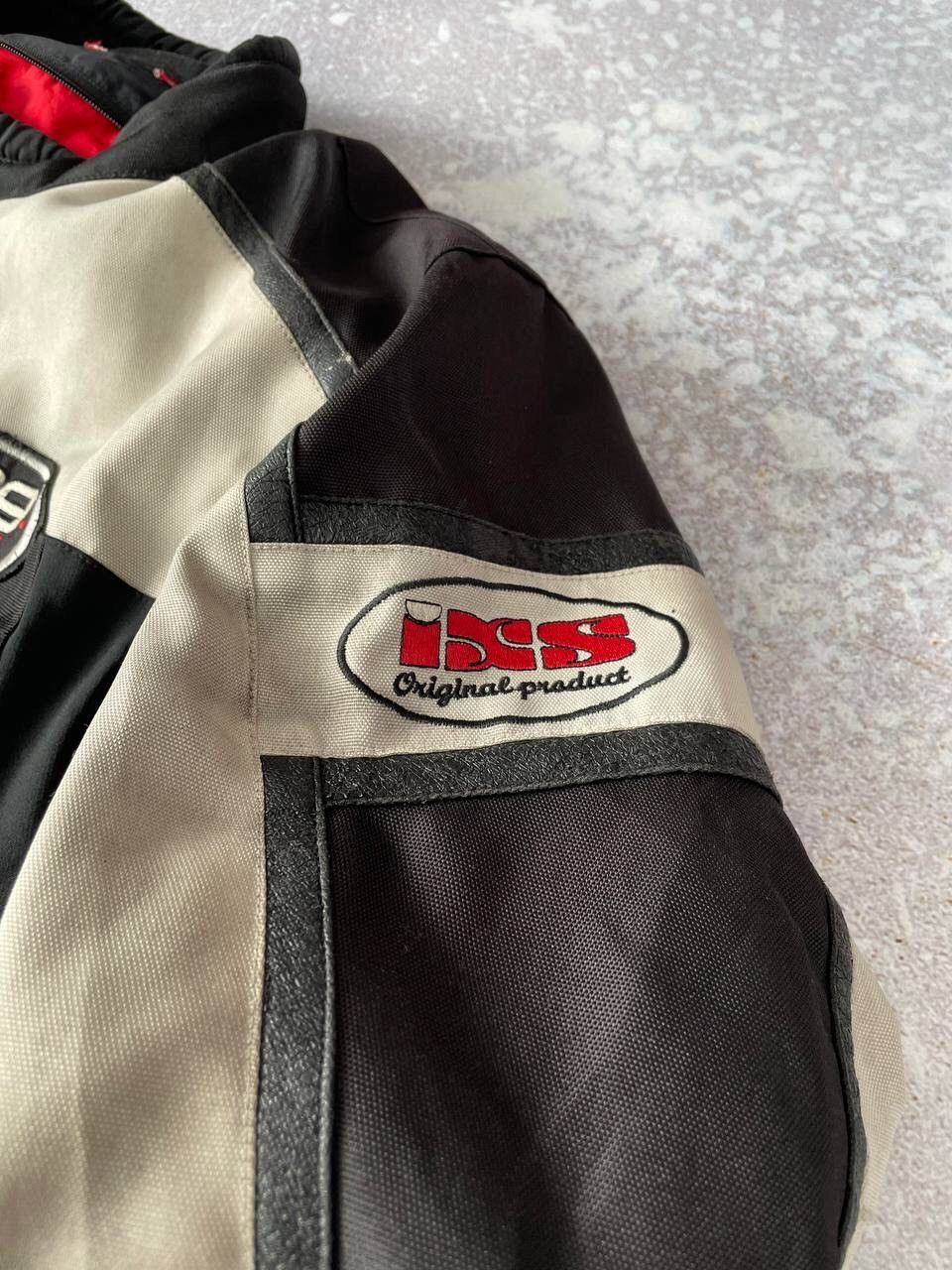 Other Vintage IXS Motorcycle Moto Racing Jacket Big Logo Y2K Rare Size US L / EU 52-54 / 3 - 6 Thumbnail