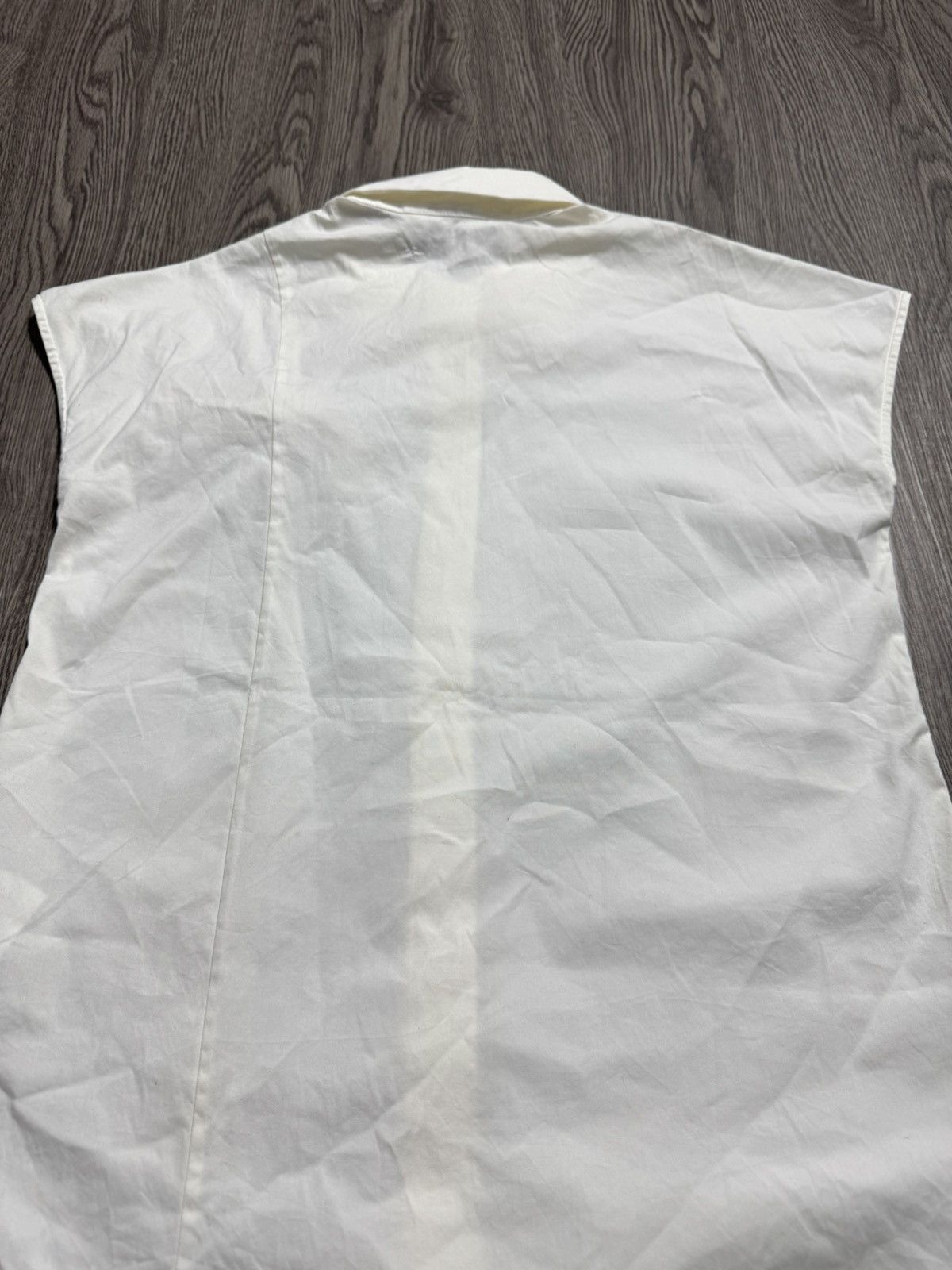 Helmut Lang Helmut Lang Sleeveless Size S / US 4 / IT 40 - 11 Thumbnail