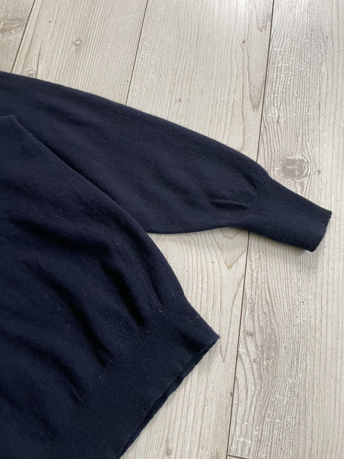 Burberry × Vintage Burberry Very Rare Wool Sweather Size US M / EU 48-50 / 2 - 9 Thumbnail