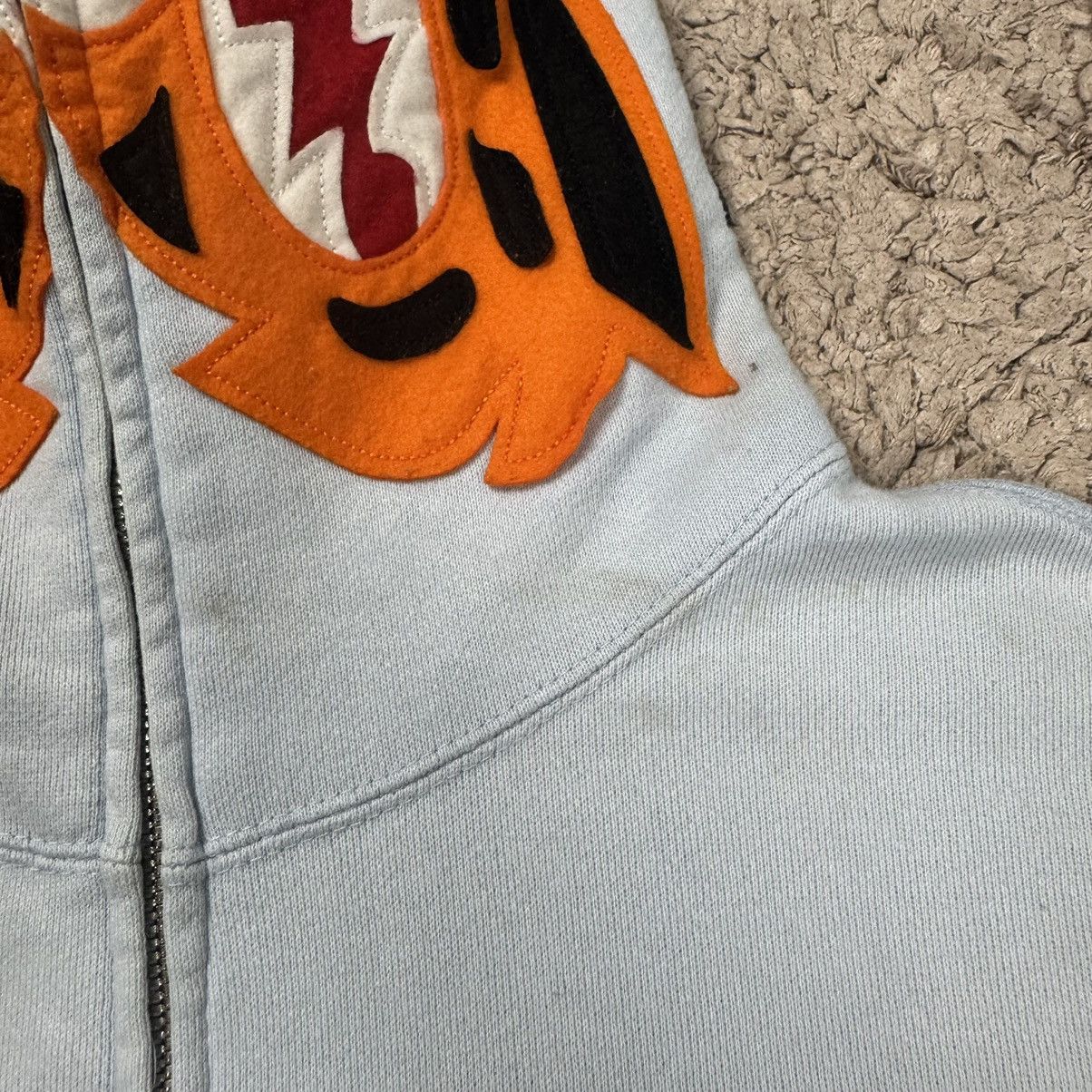 Bape Vintage Bape Tiger Full Zip Hoodie Size US M / EU 48-50 / 2 - 15 Thumbnail