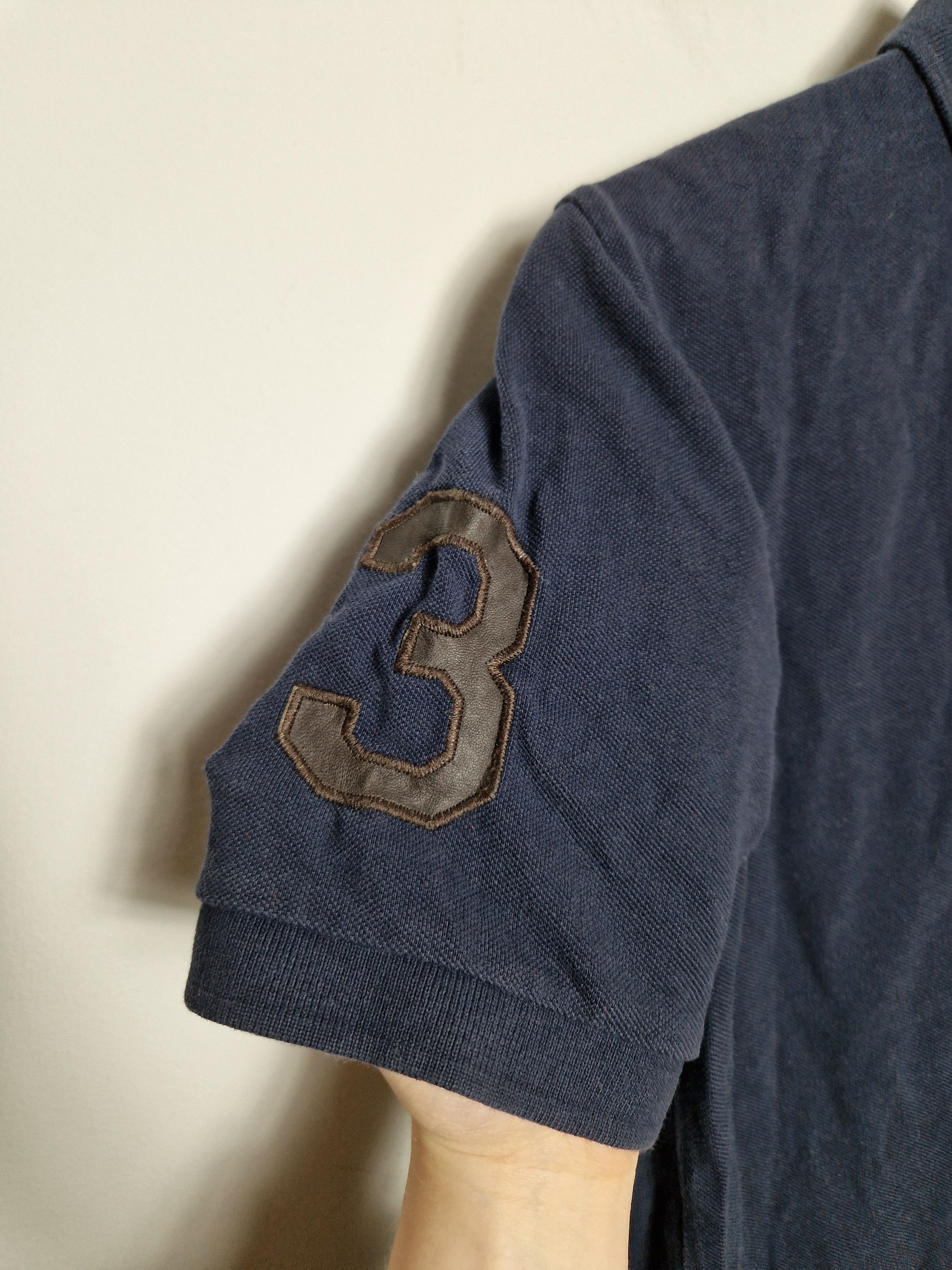 Polo Ralph Lauren Polo Ralph Lauren vintage polo t-shirt Size L / US 10 / IT 46 - 7 Thumbnail