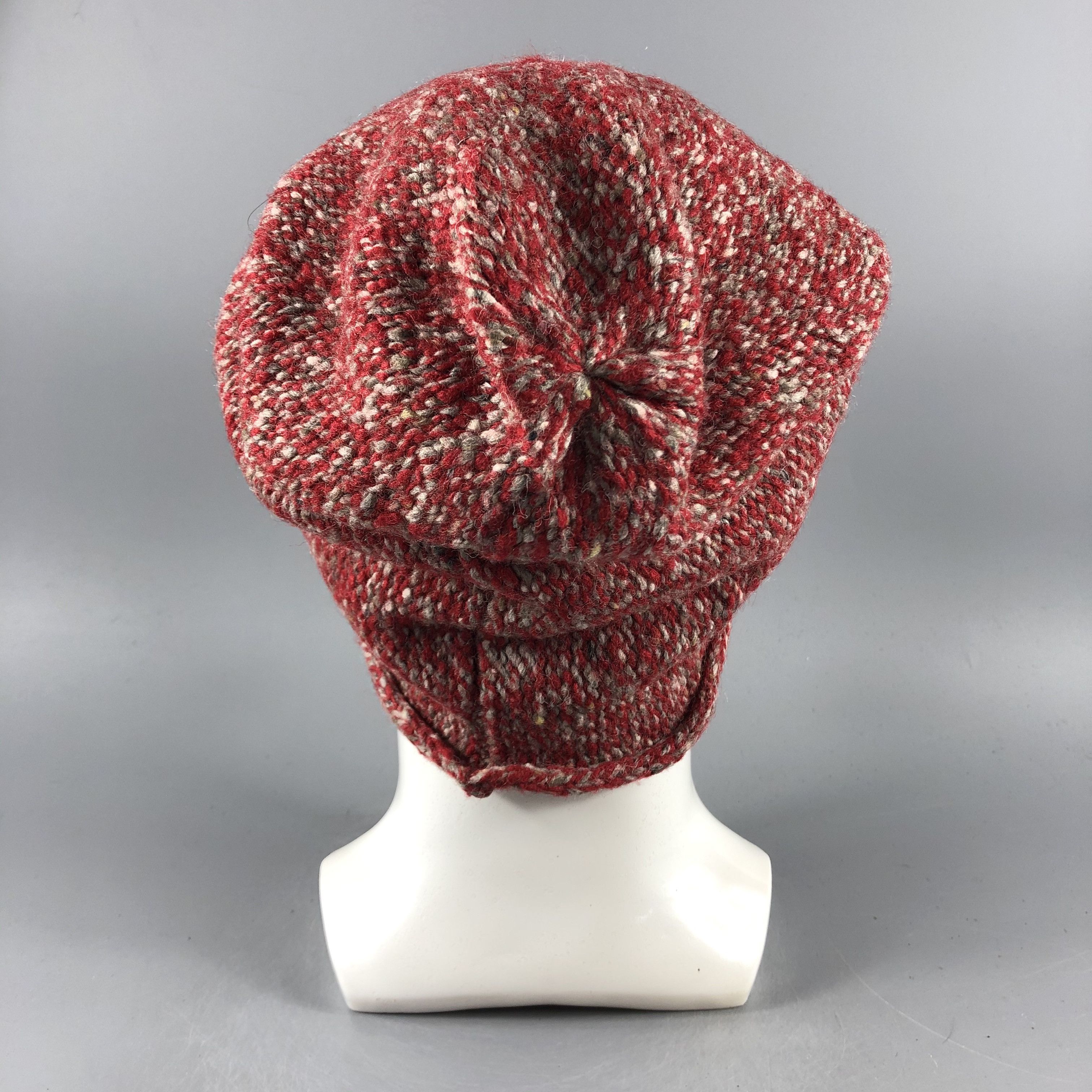 Eddie Bauer × Vintage Edddie Bauer Cuffless Beanie Snow Hat Snow Cap -D751 Size ONE SIZE - 2 Thumbnail
