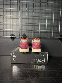 Nike Nike Air Max 1 x Patta Waves Rush "Maroon" (with Bracelet) - Size 9 Size US 9 / EU 42 - 3 Thumbnail