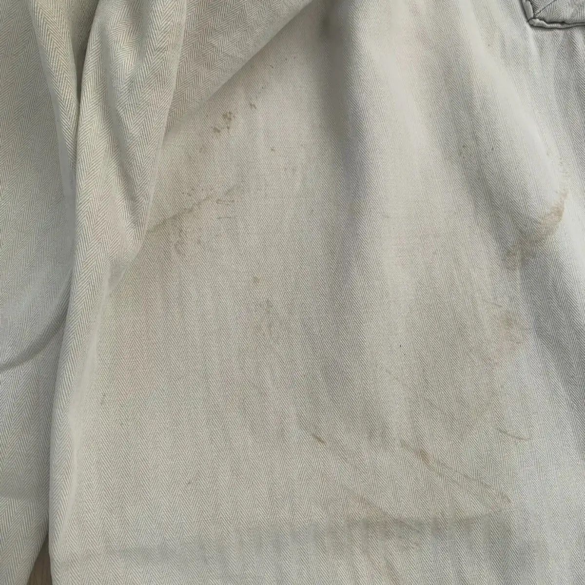 Japanese Brand SUN FADED‼️VINTAGE ARMY TROUSERS HBT MONKEY CARGO PANTS RARE Size US 28 / EU 44 - 18 Thumbnail