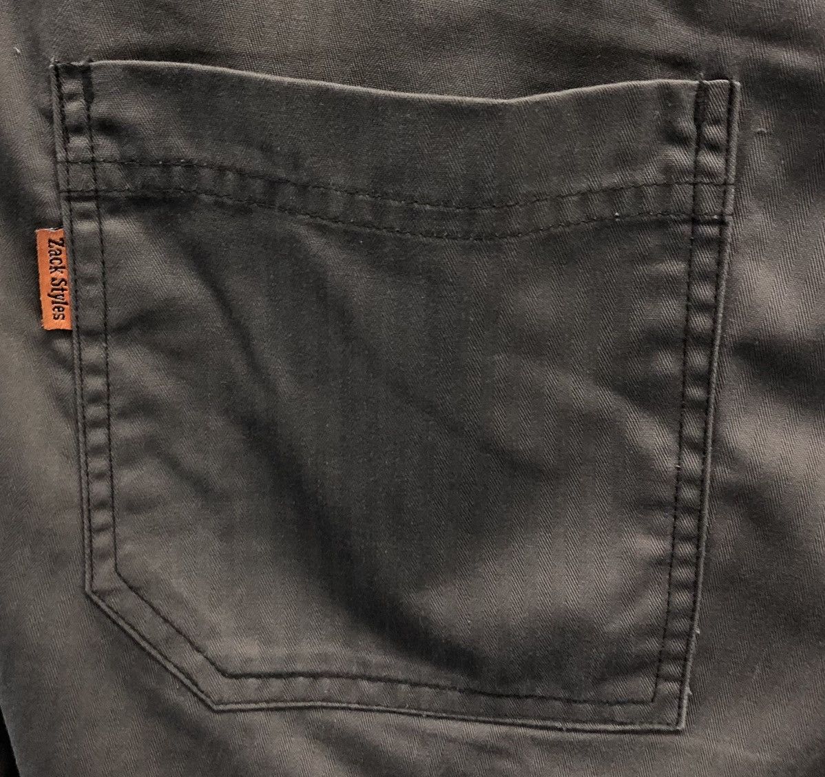 Japanese Brand Zack Styles Xtra Quality Daihatsu Overalls Size US 40 / EU 56 - 13 Thumbnail