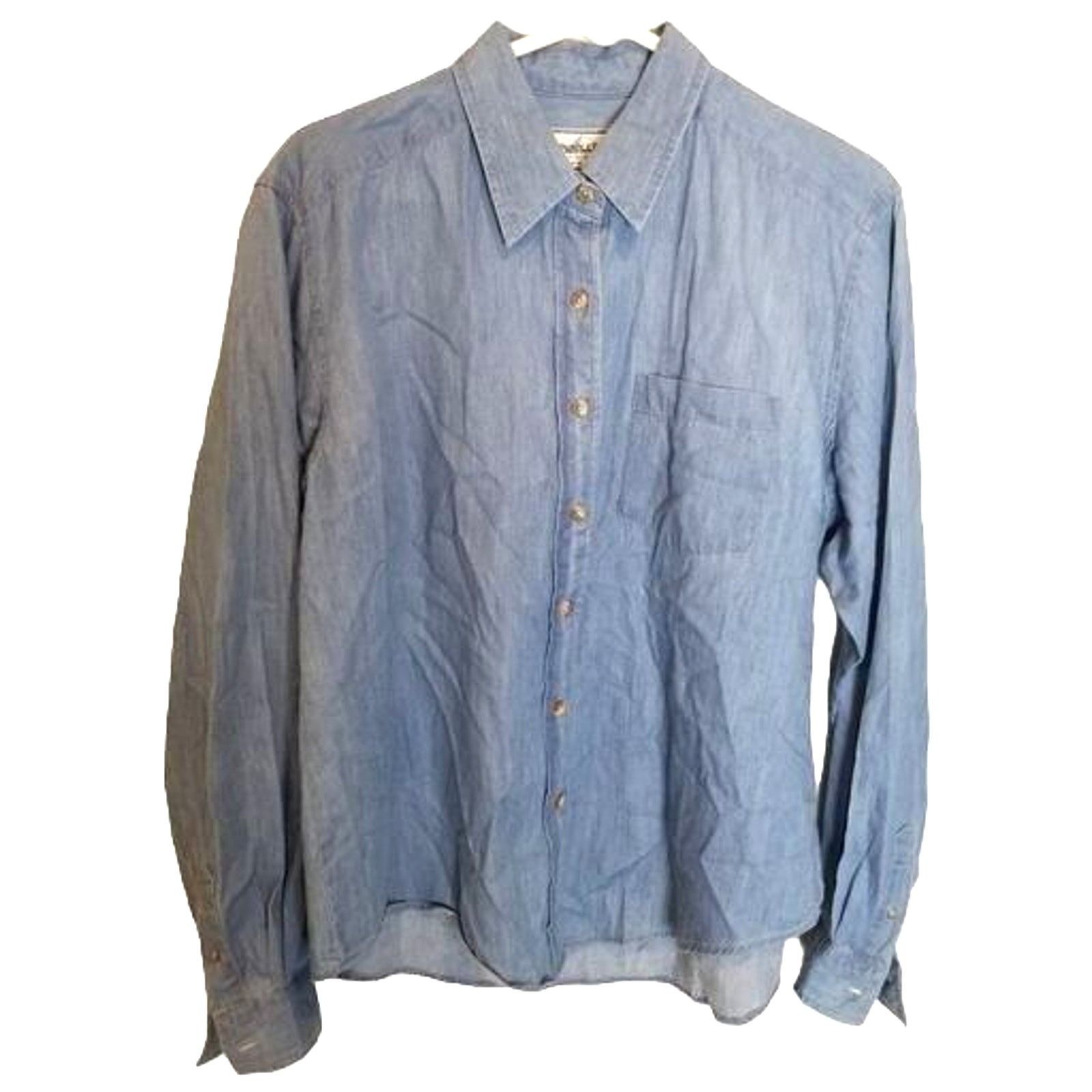 Pendleton Vintage Pendleton Womens Cotton Blouse Classic Preppy Size L Size L / US 10 / IT 46 - 1 Thumbnail