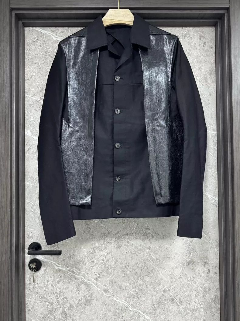Rick Owens rick owens jacket Size US XS / EU 42 / 0 - 1 Thumbnail
