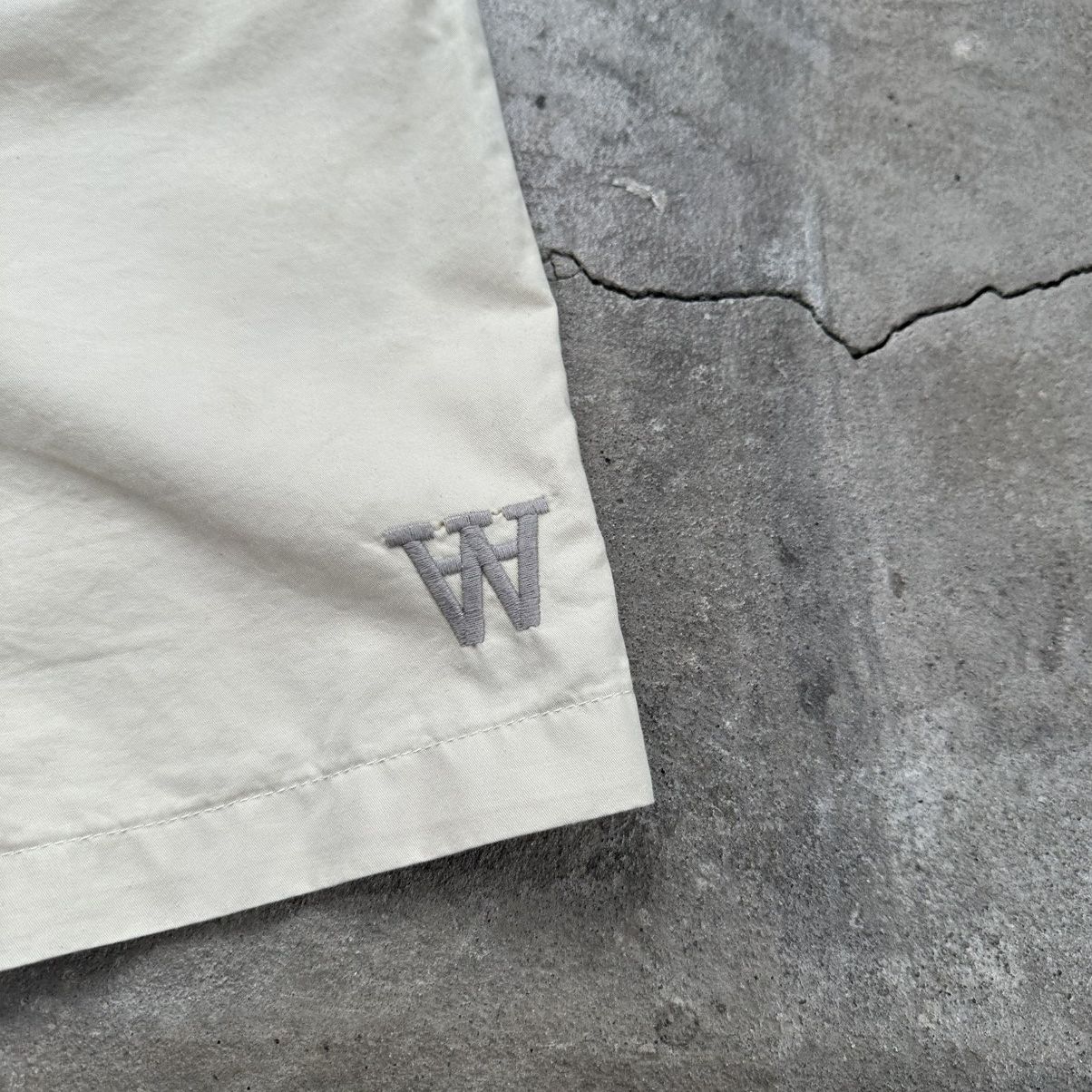 Wood Wood Wood wood biege shorts Size US 32 / EU 48 - 10 Thumbnail