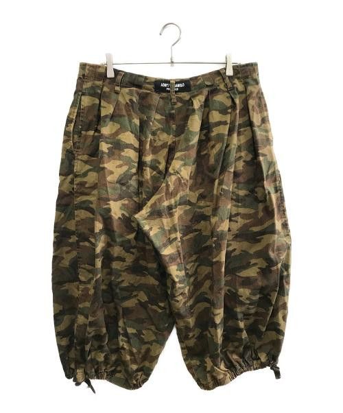 Yohji Yamamoto Yohji Yamamoto pour homme/Camouflage/Balloon pants Size US 36 / EU 52 - 2 Thumbnail