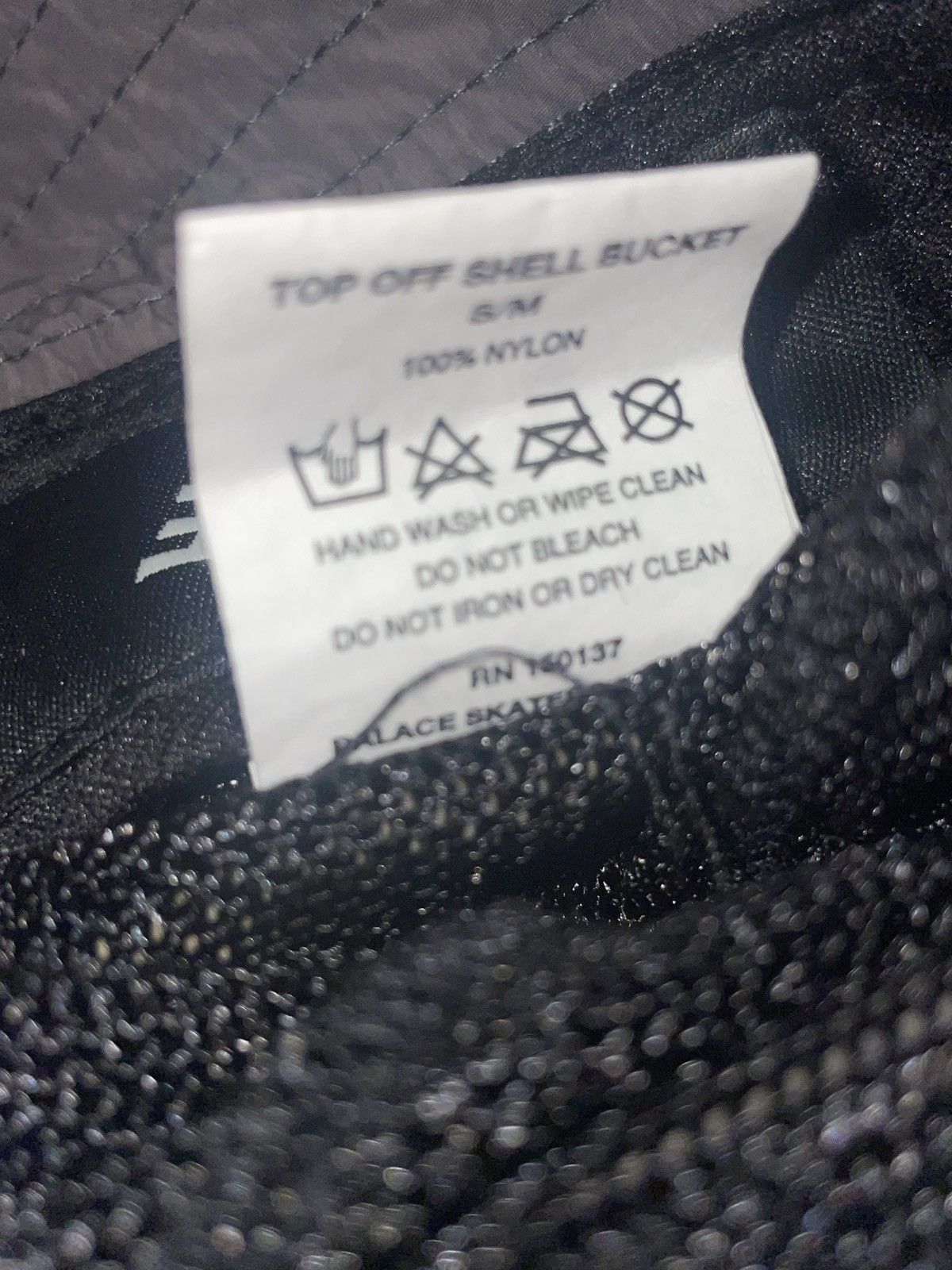 Palace Palace Top off shell bucket Size ONE SIZE - 7 Thumbnail