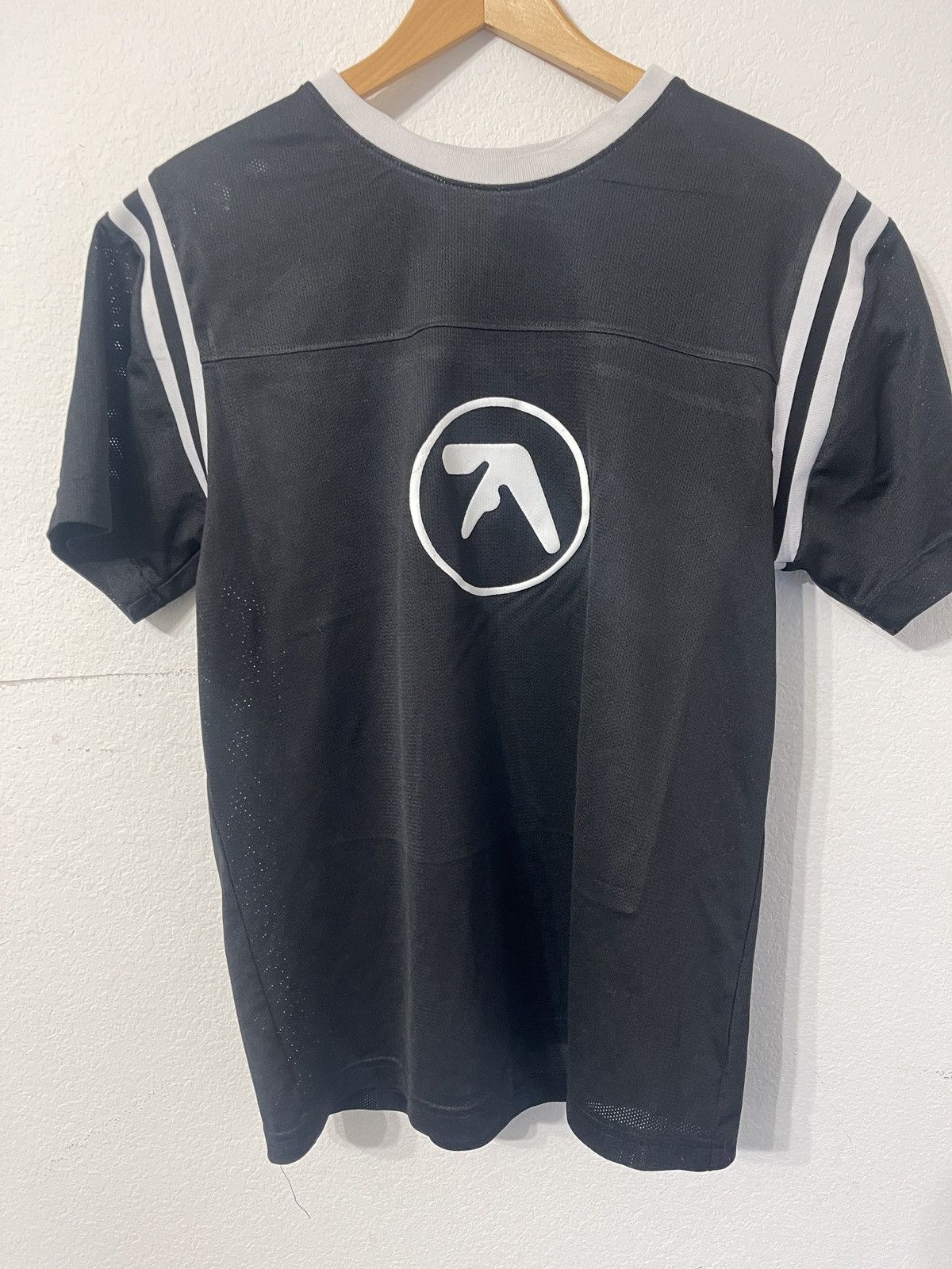 Handmade Custom Aphex Twin Mesh Jersey Size US M / EU 48-50 / 2 - 1 Thumbnail