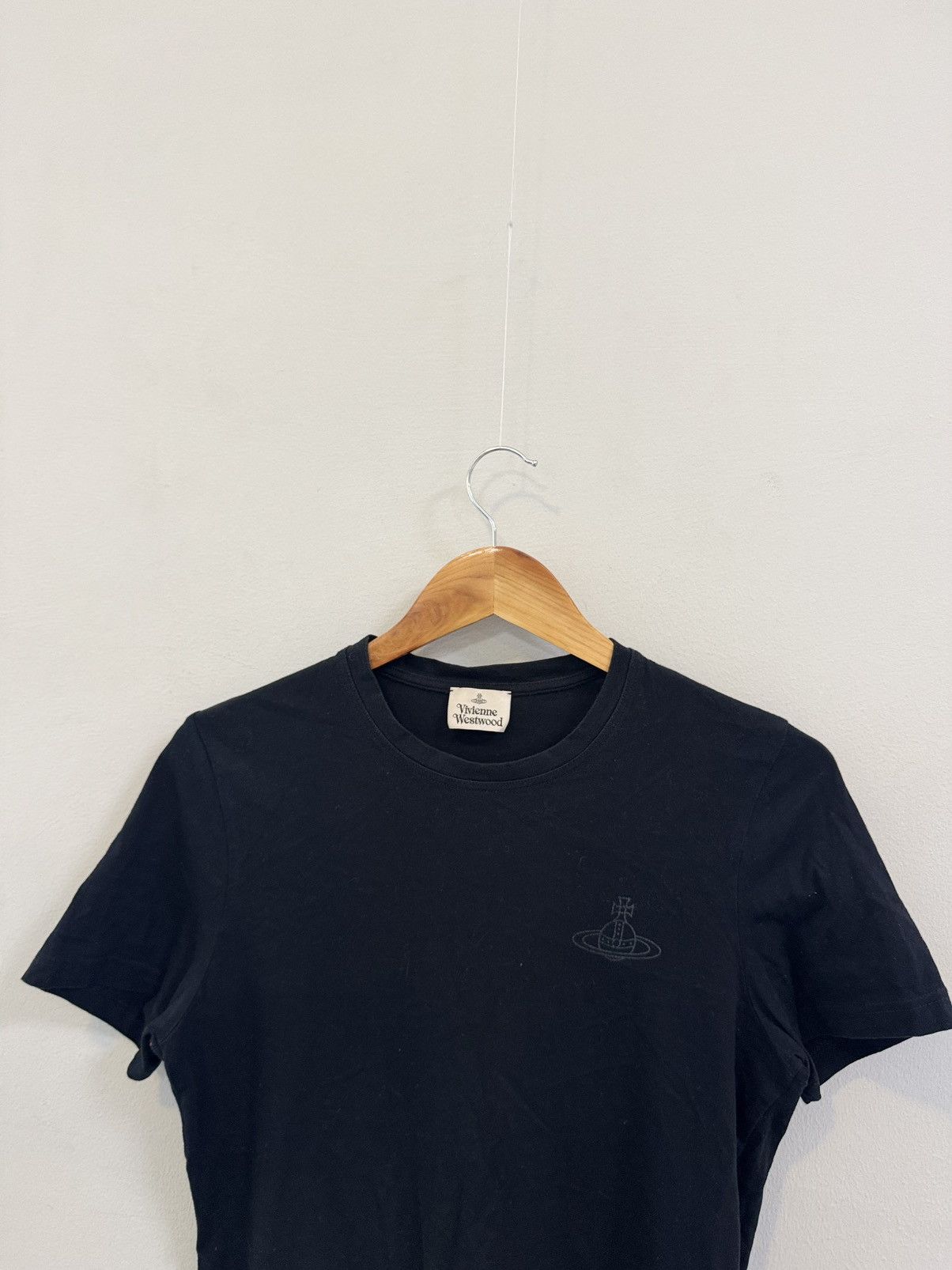 Vivienne Westwood Vintage Vivienne Westwood Underwear Logo T Shirt Size S Size US S / EU 44-46 / 1 - 2 Thumbnail