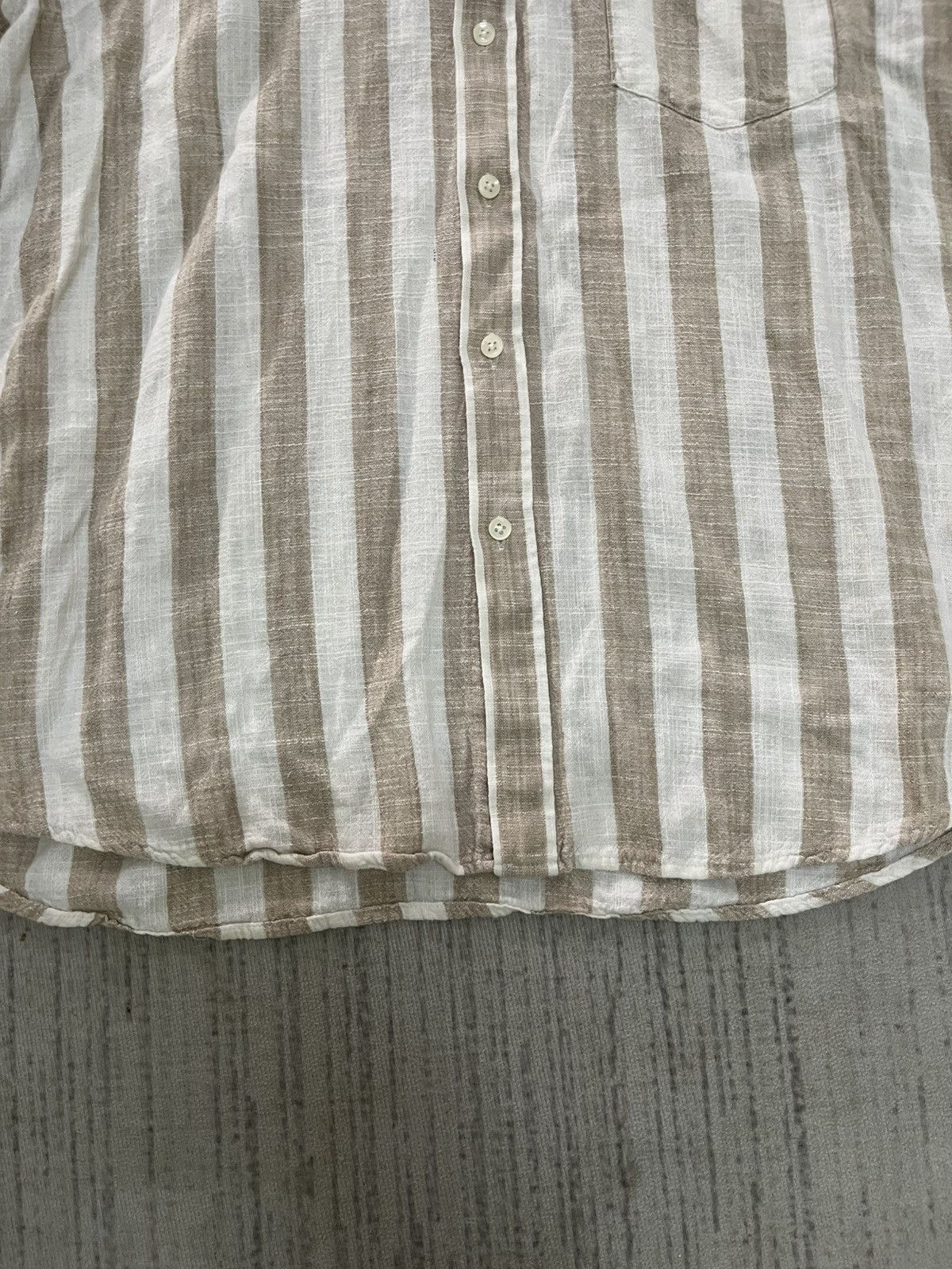 Hermes Vintage 80s hermes formal shirt Size US M / EU 48-50 / 2 - 5 Thumbnail