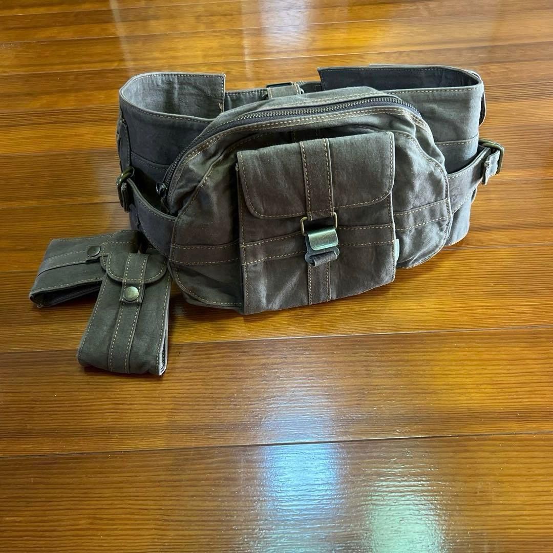 20471120 20471120 body rig bag Size ONE SIZE - 1 Thumbnail