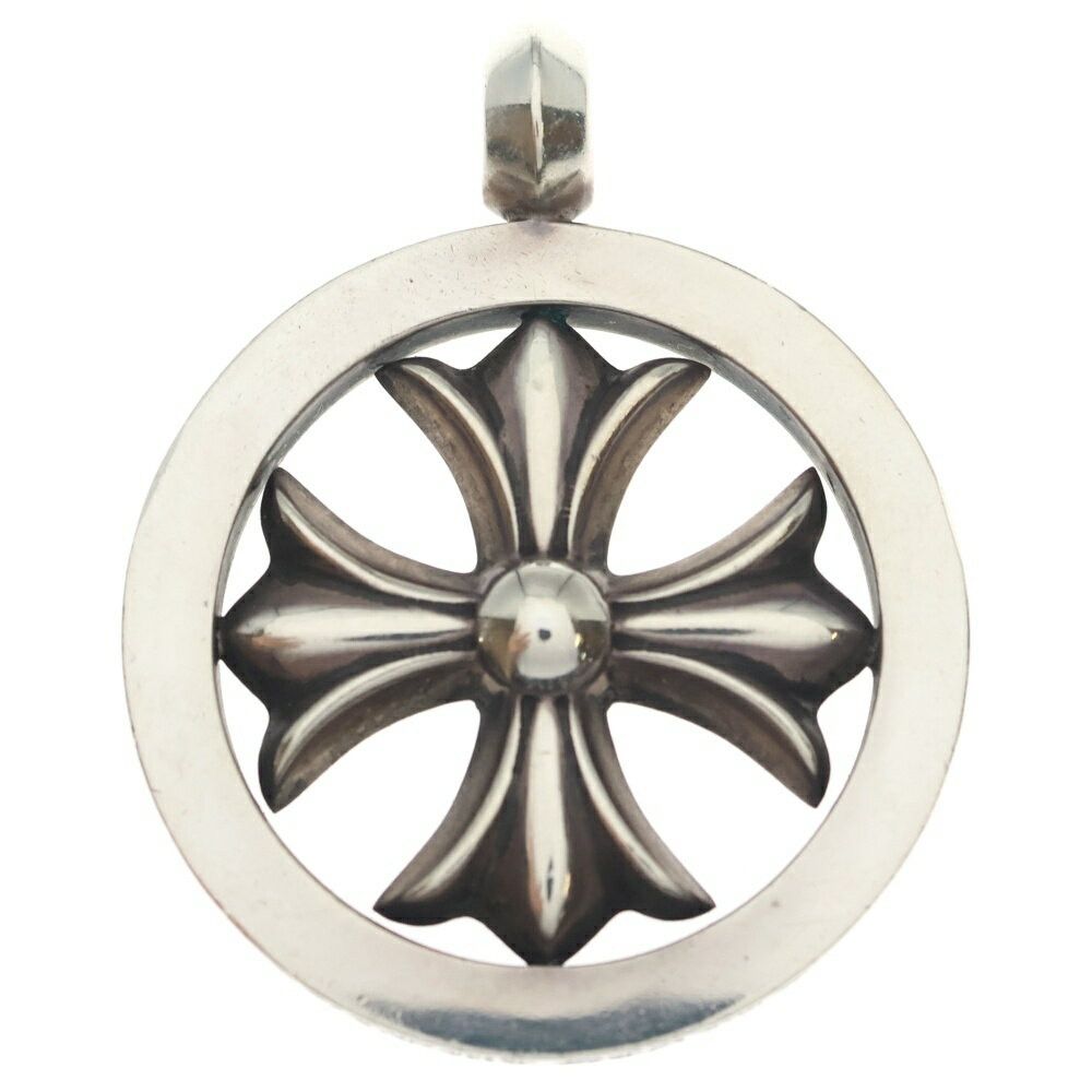 Chrome Hearts Chrome Hearts CH Plus Medalion Pendant Size ONE SIZE - 1 Thumbnail
