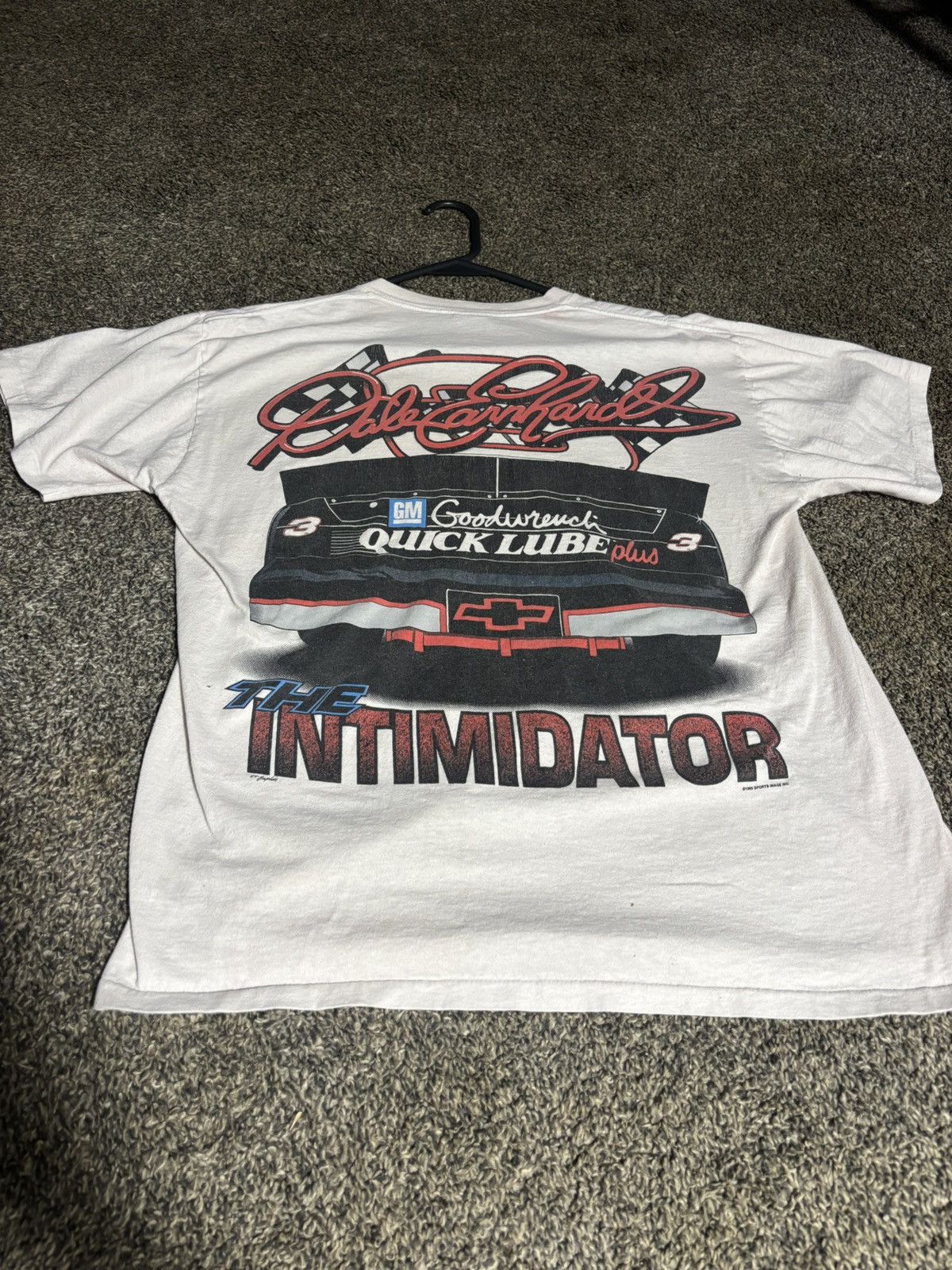 Delta 1995 Dale Earnheart Sr , Graphic Tee Size US L / EU 52-54 / 3 - 4 Thumbnail