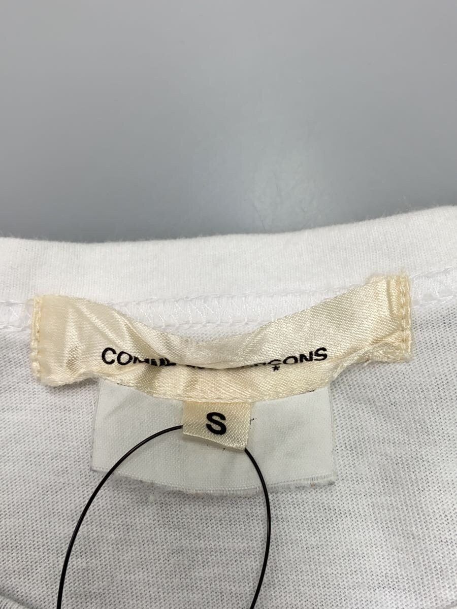 Comme des Garcons Abstract Graphic Tee - Comme Des Garcons Size US S / EU 44-46 / 1 - 4 Thumbnail