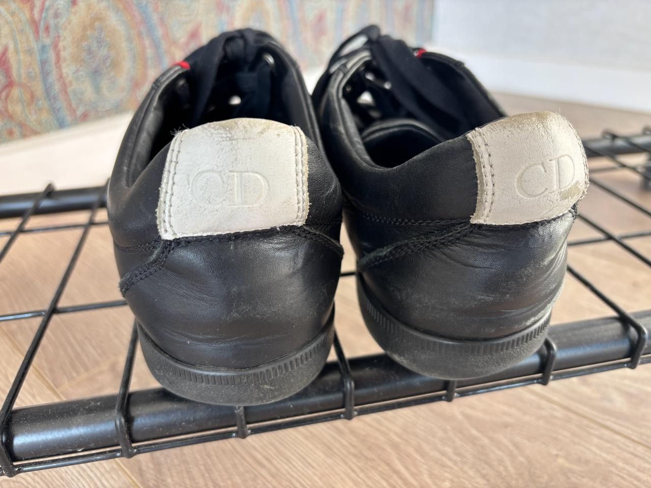 Dior Dior leather shose Size US 7.5 / EU 40-41 - 6 Thumbnail