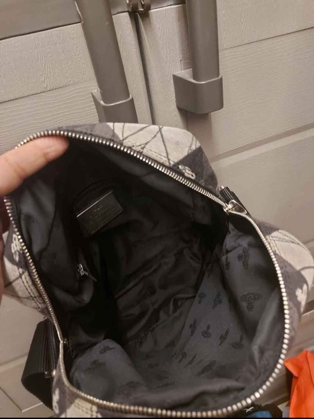 Vivienne Westwood Argyle Crossbody Bag Size ONE SIZE - 6 Thumbnail
