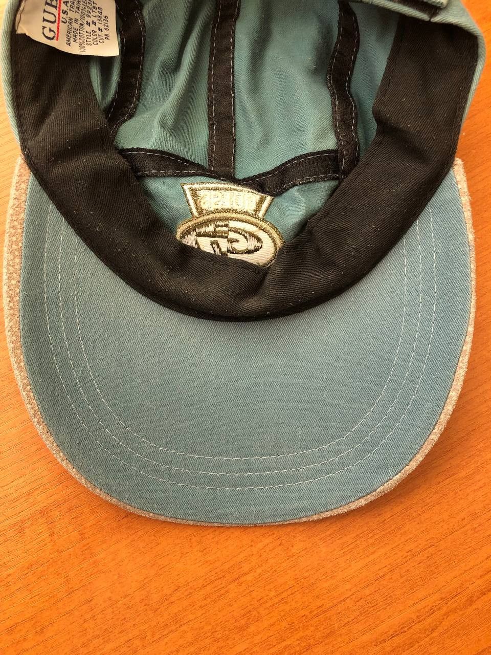 Guess × Vintage Guess USA vintage hat / cap Size ONE SIZE - 5 Thumbnail