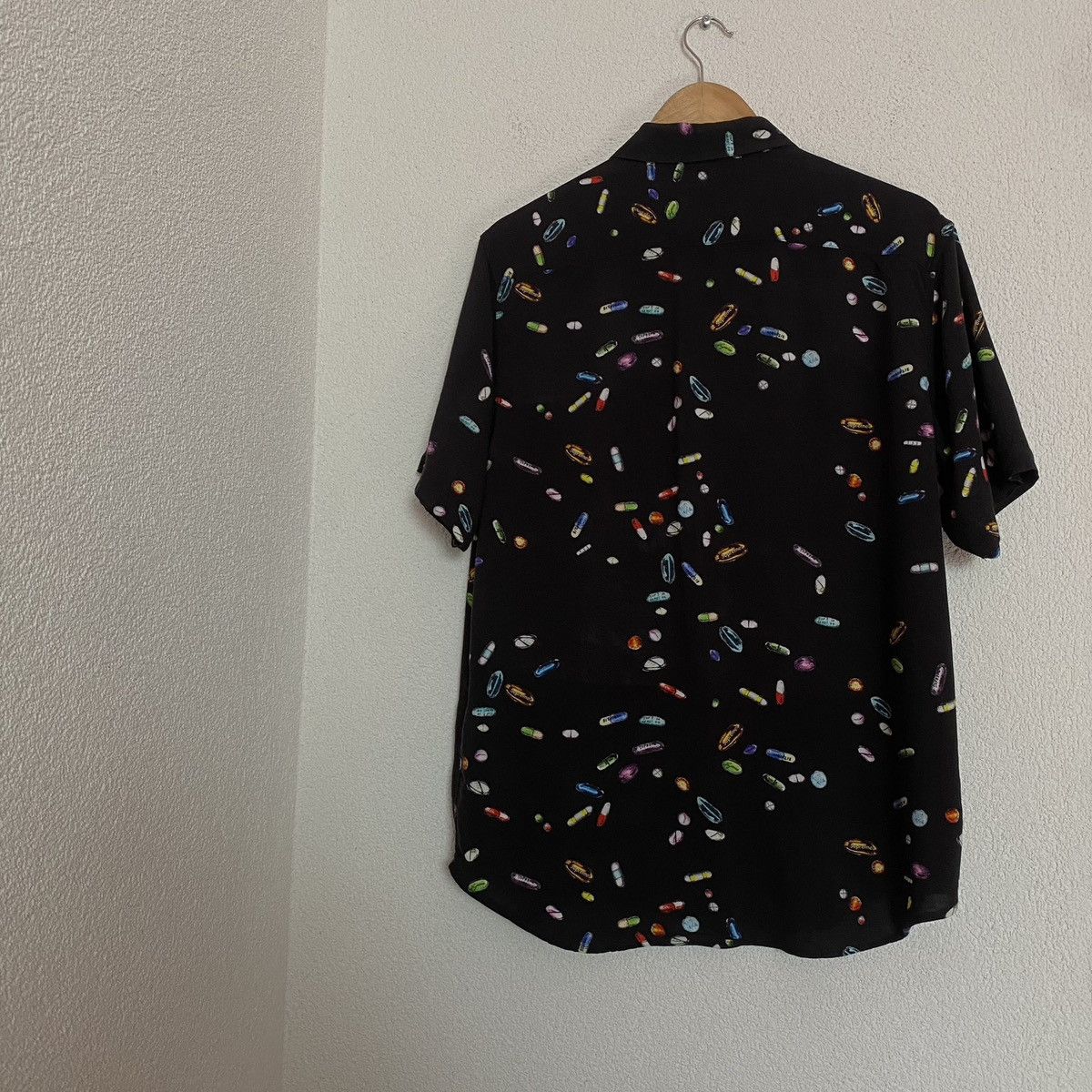 Supreme Supreme Pills Rayon Shirt | Grailed