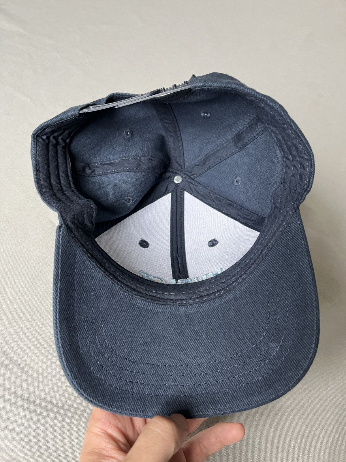 Hublot Hublot Euro 2020 Football Blue Cap Size ONE SIZE - 11 Thumbnail