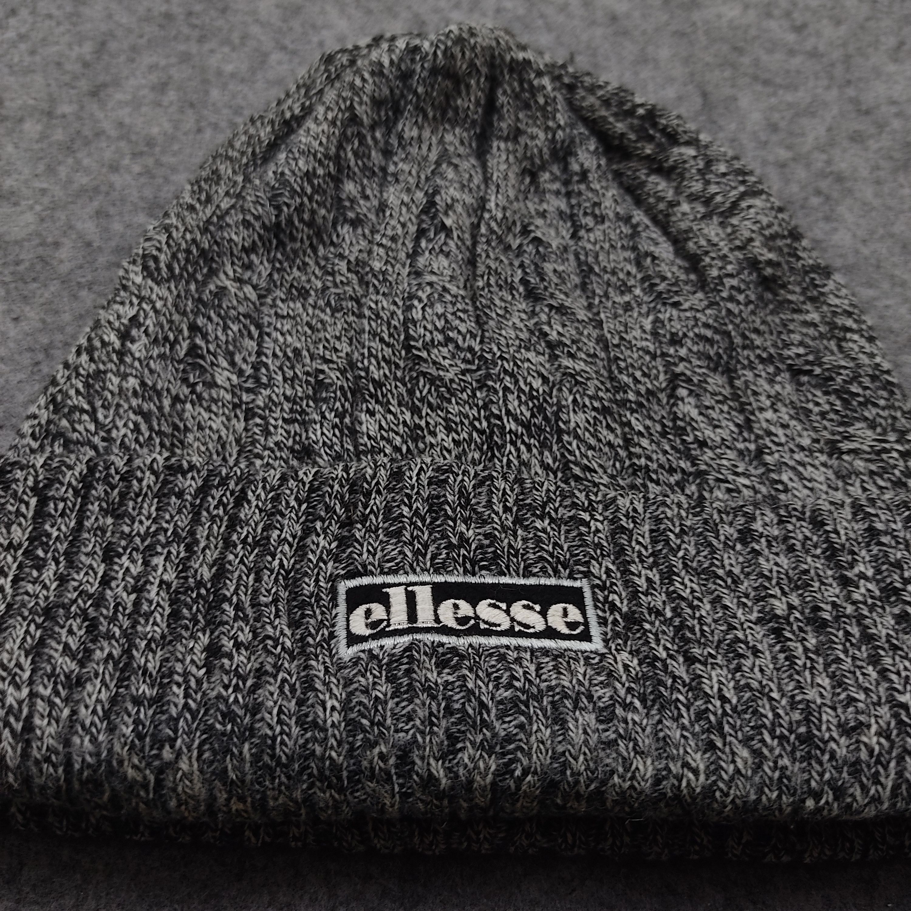Ellesse × Vintage Vintage Ellesse Beanie / Snow Hat / Snow Cap Size ONE SIZE - 2 Thumbnail