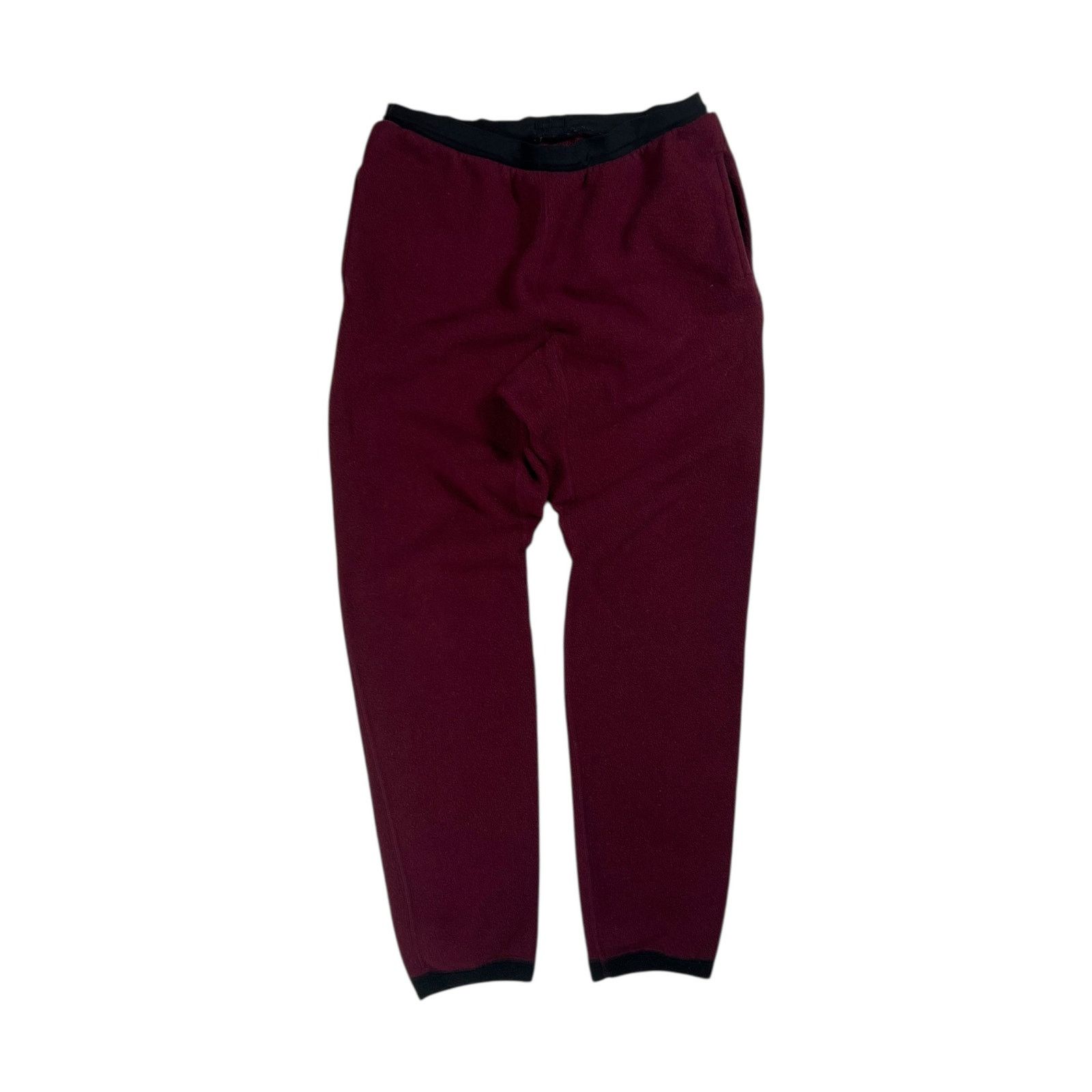 Rei × Vintage Vintage 90s R.E.I. fleece sweatpants (L) Size US 29 - 1 Thumbnail