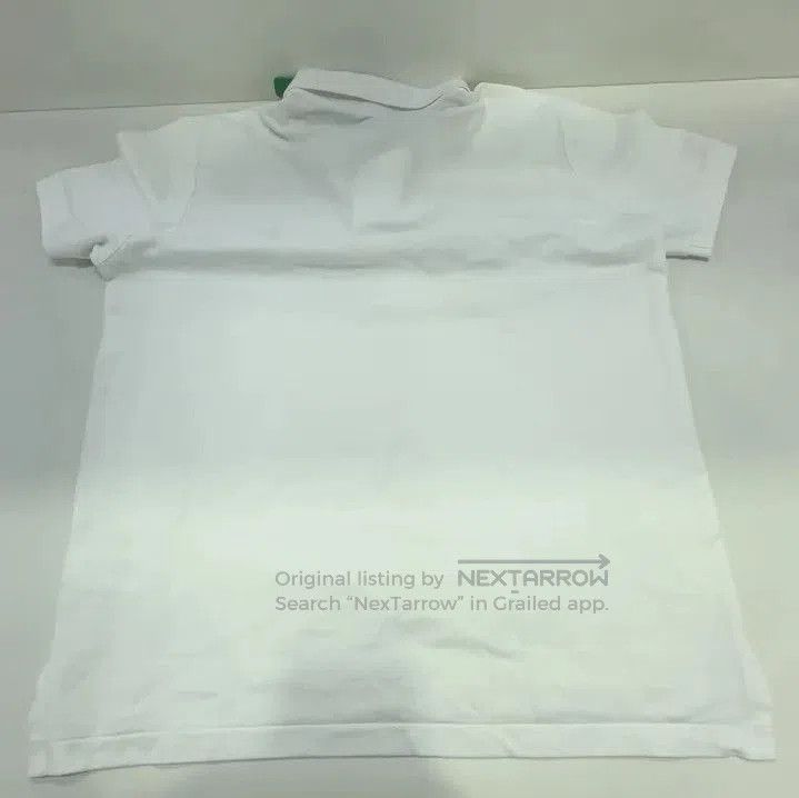 Polo Ralph Lauren Polo Ralph Lauren Men's White Logo Polo Shirt. Size US M / EU 48-50 / 2 - 7 Thumbnail