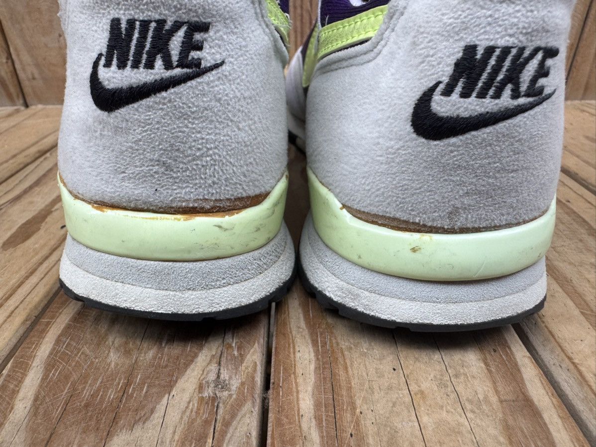 Nike 1991 Nike multicolored Fabric Running sneakers EUR 42 US 8.5 Size US 8.5 / EU 41-42 - 10 Thumbnail