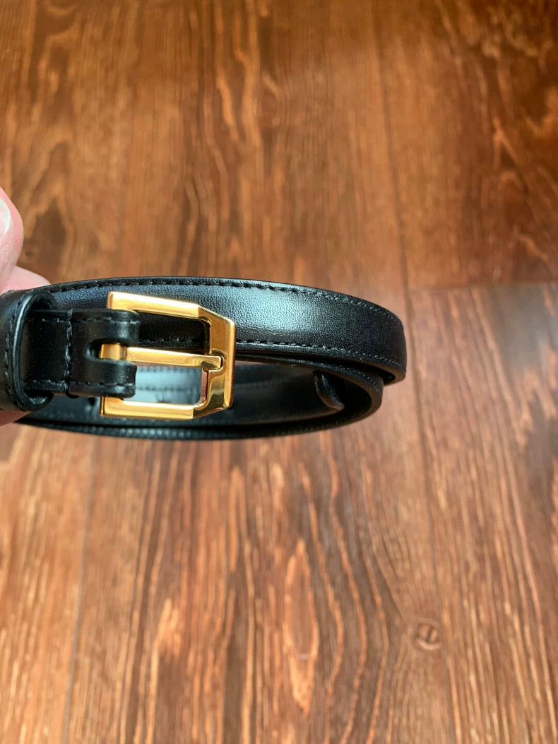 Yves Saint Laurent Saint Laurent belt 2502-Nextarrow Size ONE SIZE - 1 Thumbnail