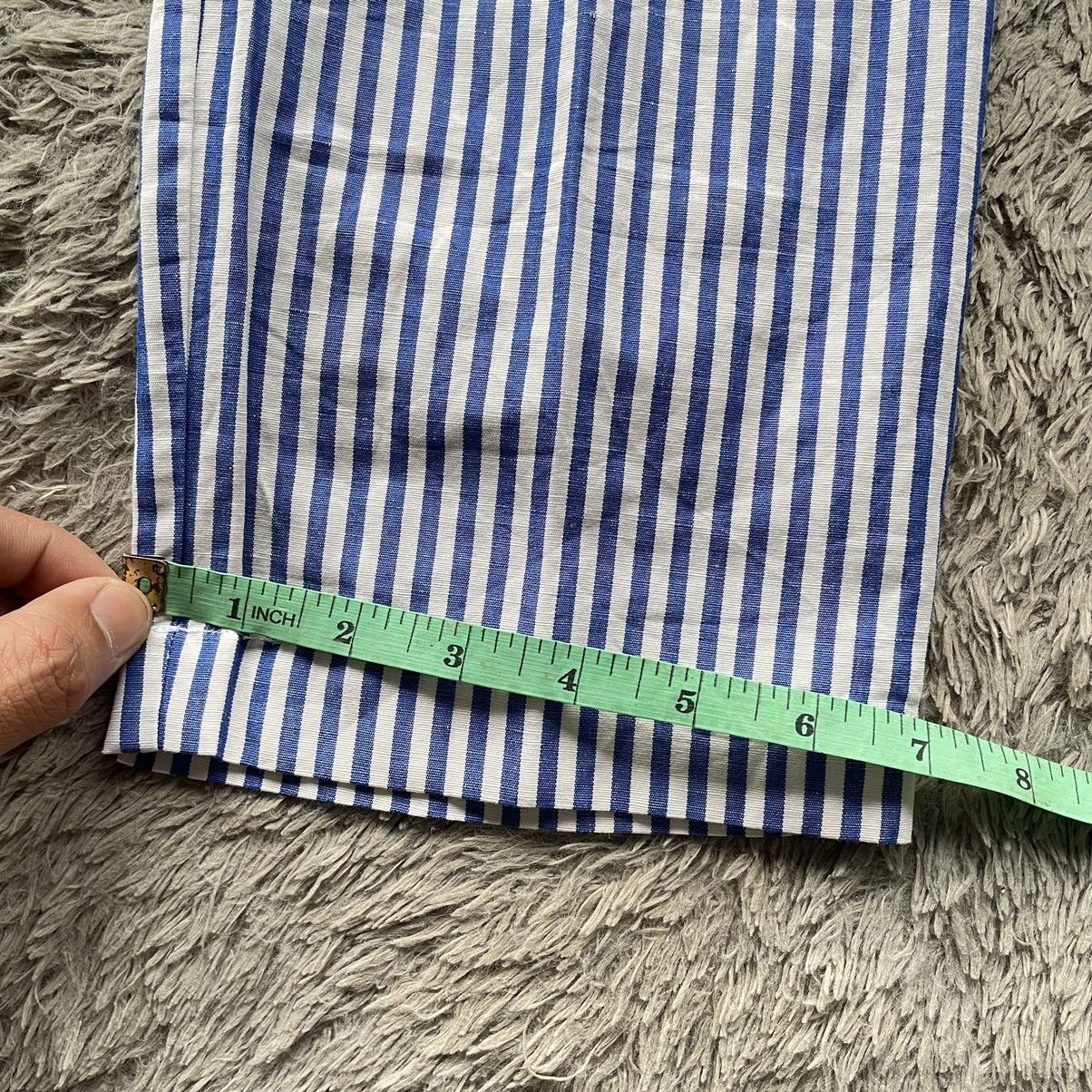 Yohji Yamamoto Y’s for living striped sweetpants Size US 28 / EU 44 - 13 Thumbnail