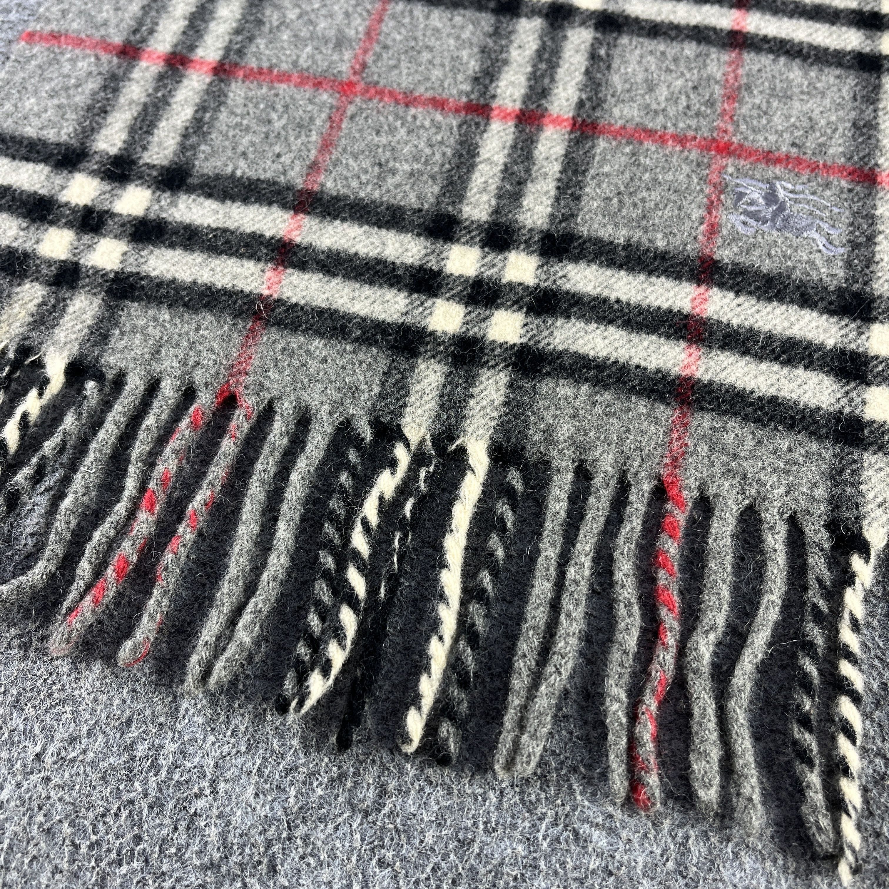 Burberry Burberry Scarf / Muffler / Neckwear T1403 Size ONE SIZE - 12 Thumbnail