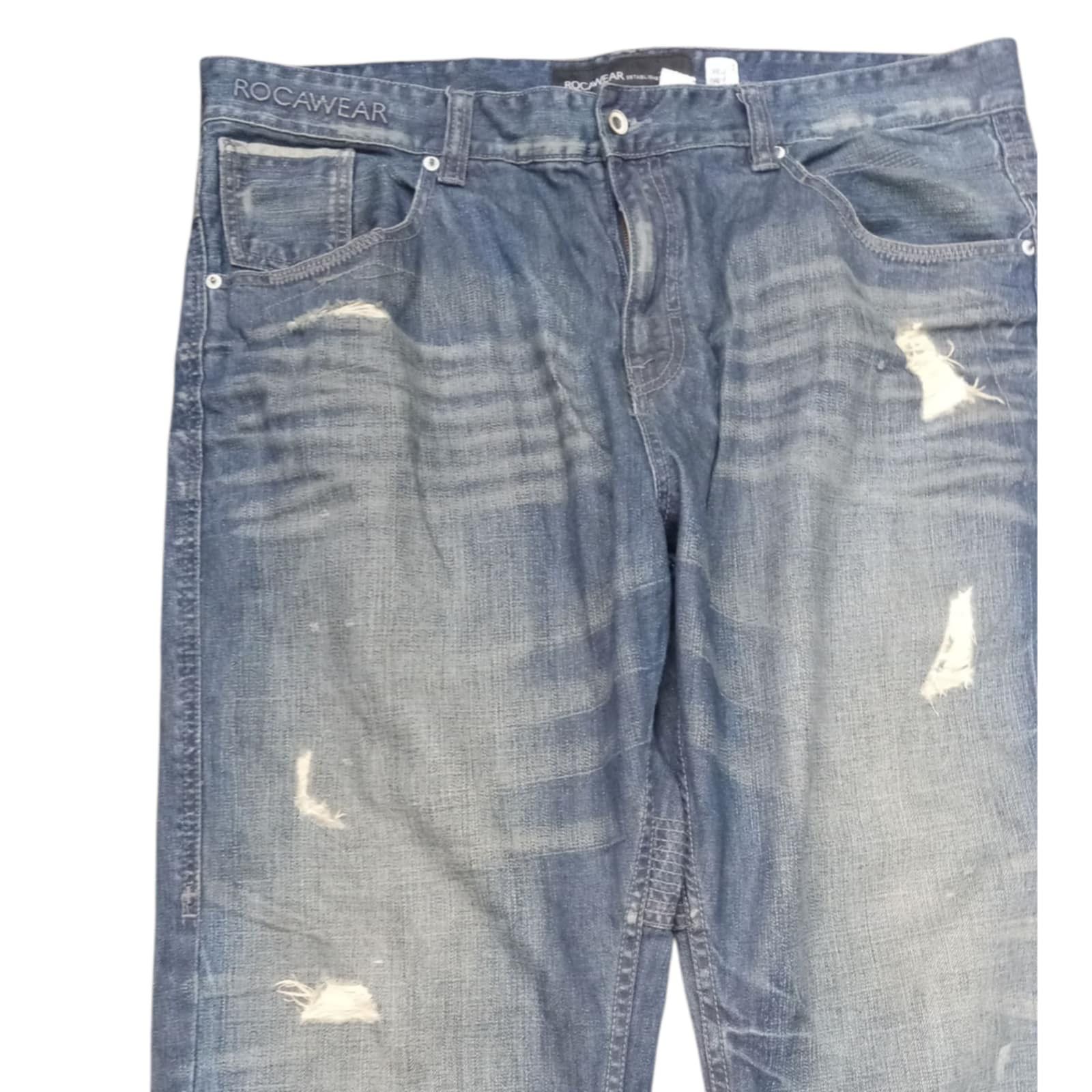 Other Rocawear VTG Jeans Size US 42 / EU 58 - 8 Thumbnail