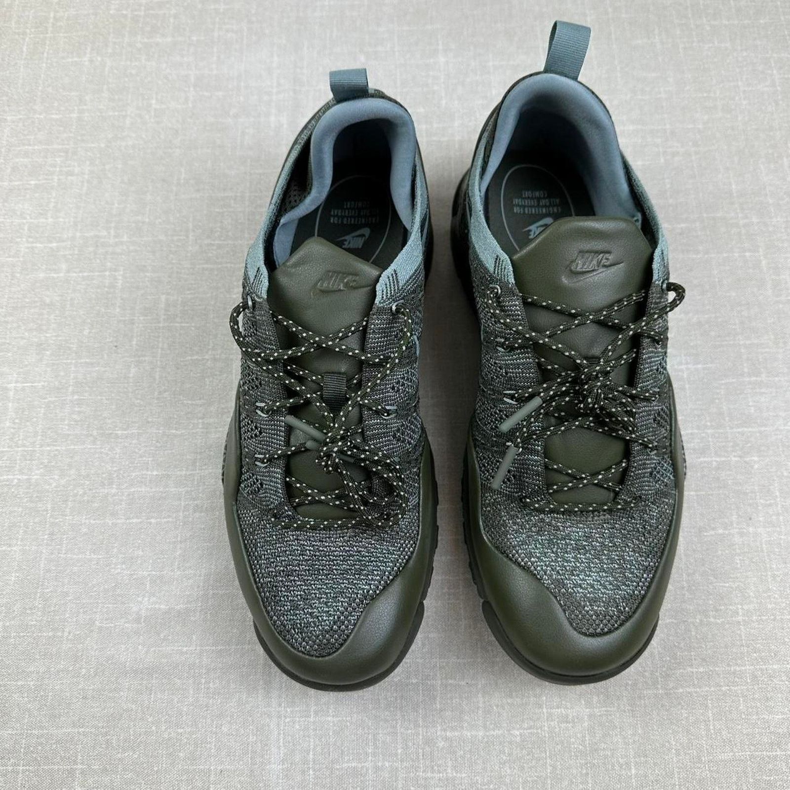 Nike 2017 Nike Lupinek Flyknit Low "Cargo Khaki" Men 10.5 Size US 10.5 / EU 43-44 - 3 Thumbnail