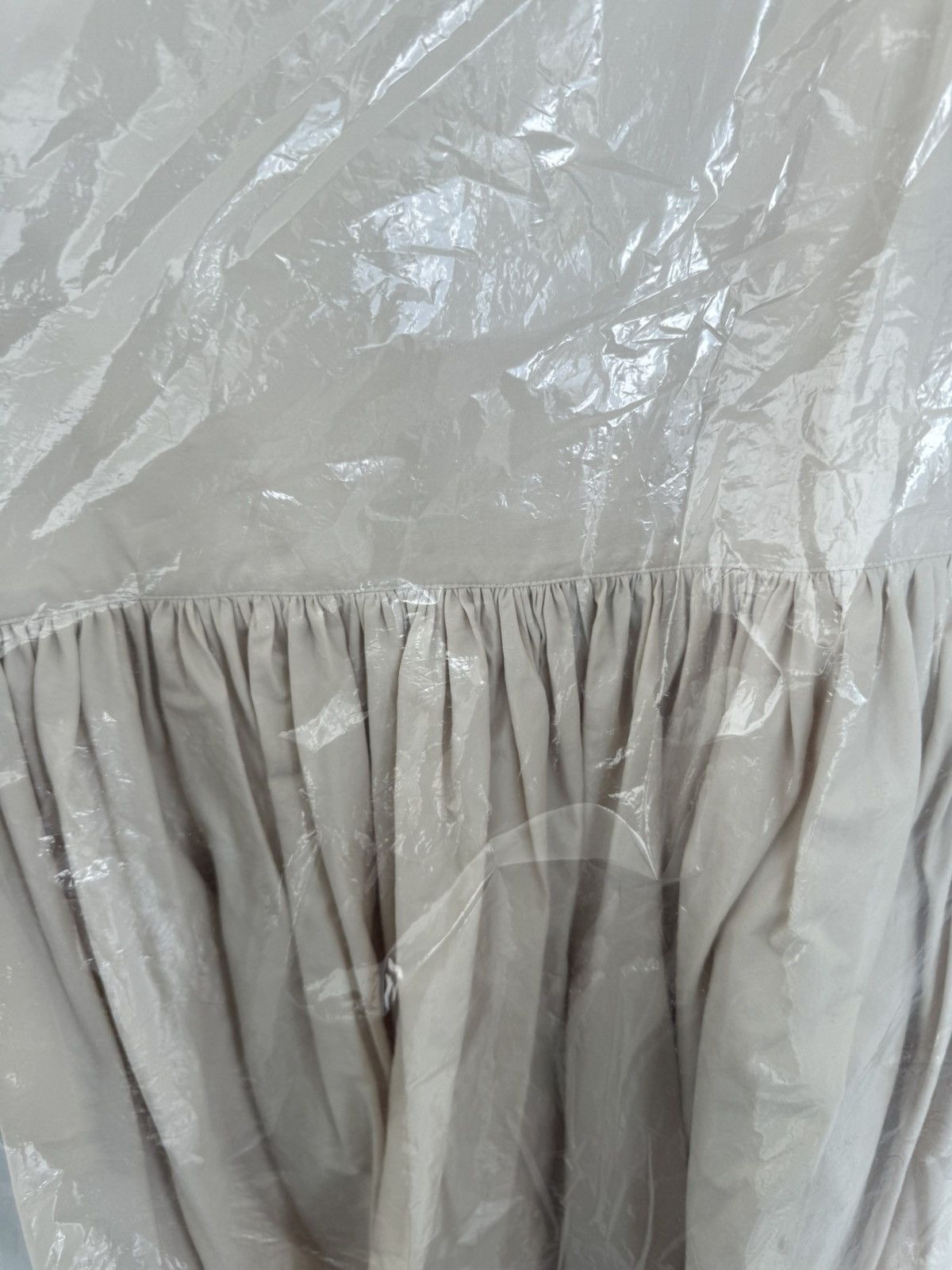 Lemaire Lemaire Two-way Bustier Dress / Skirt Size XXS / US 00 / IT 34 - 4 Thumbnail