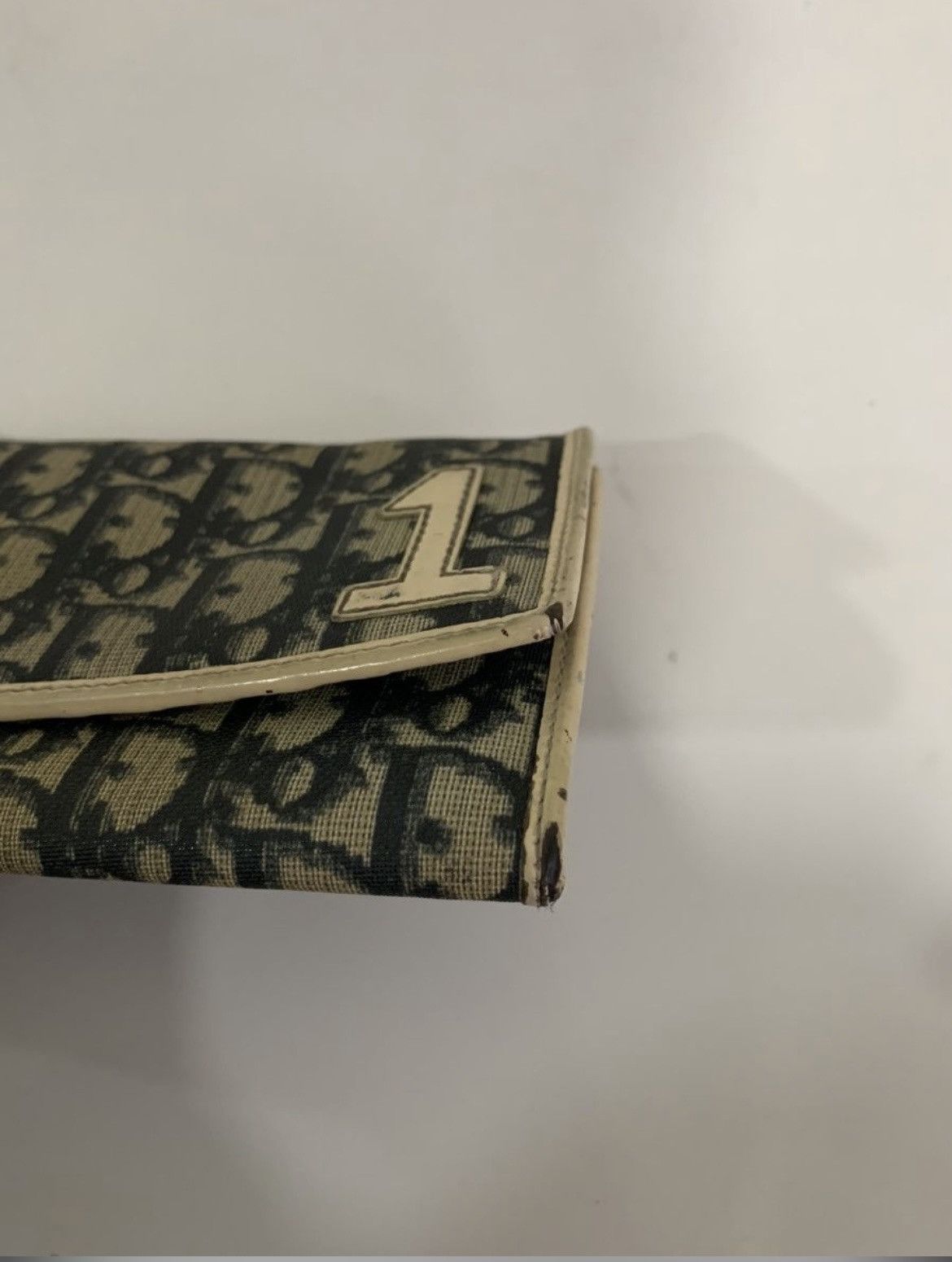 Dior Dior white clutch bag Size ONE SIZE - 7 Thumbnail