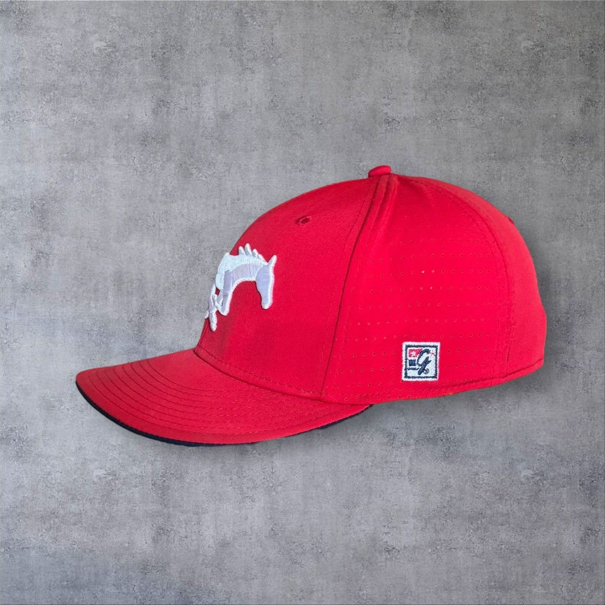 Other Mustang Mach E-Hat, Embroidered Ford Mach-E Baseball Cap. Size ONE SIZE - 11 Thumbnail
