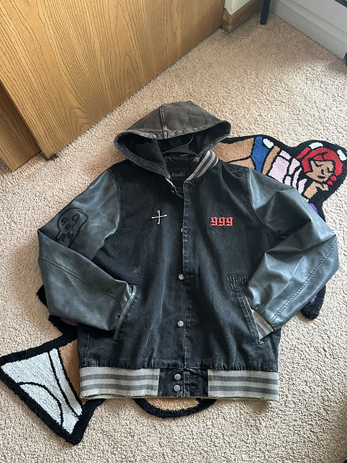 Ksubi Ksubi X 999 Size US M / EU 48-50 / 2 - 1 Thumbnail