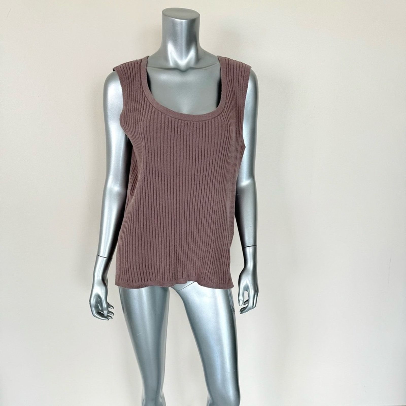 Jason Wu Jason Wu tank top size XL Size XL / US 12-14 / IT 48-50 - 2 Thumbnail