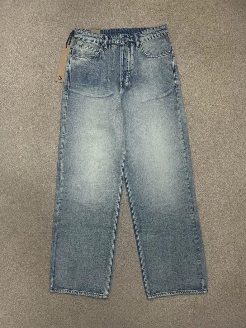 Ksubi Ksubi Men's Loose Fit Denim Pants Size US 29 - 1 Thumbnail