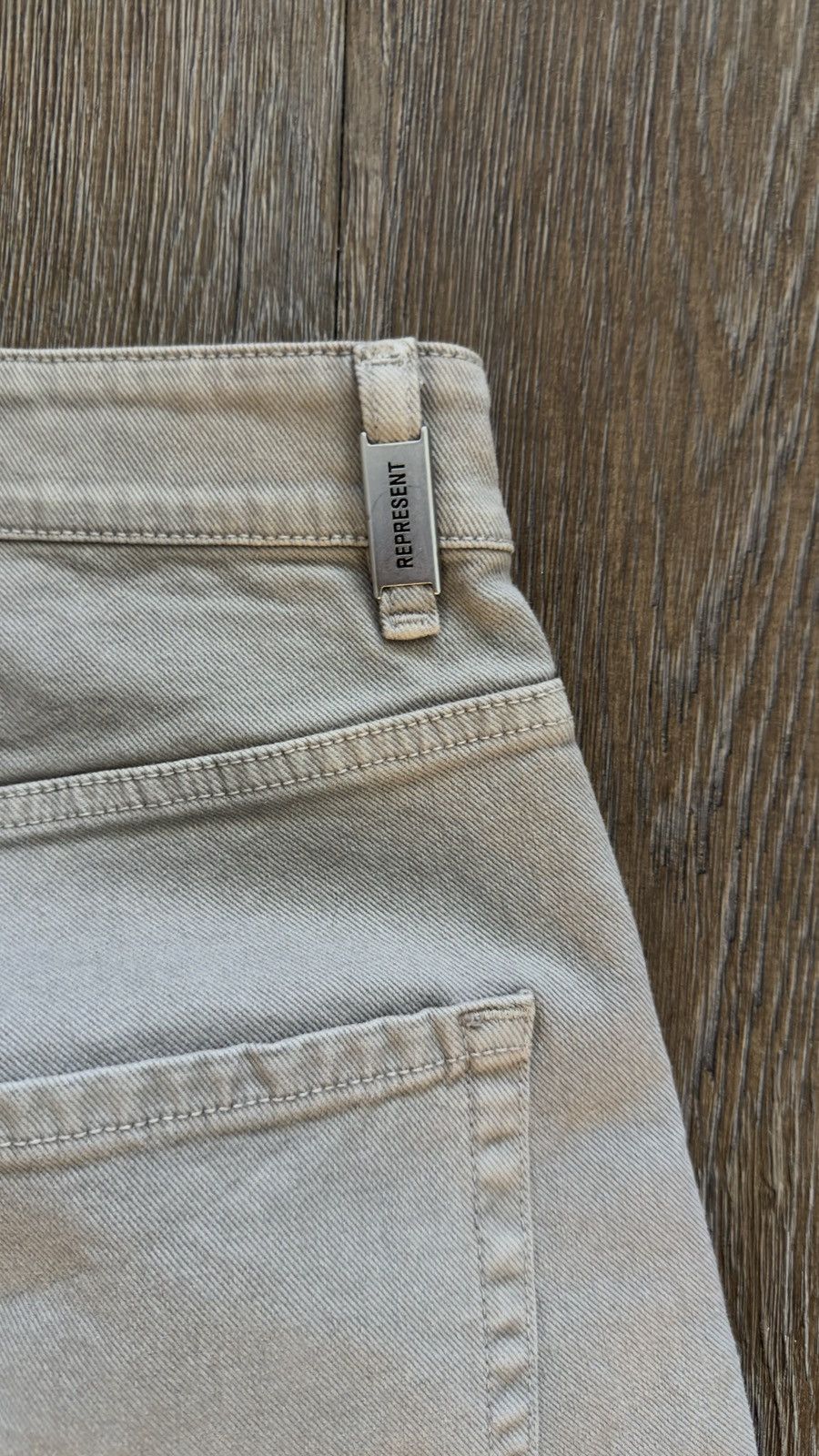 Represent Clo. Represent clo Double knee pant Size US 38 / EU 54 - 4 Thumbnail