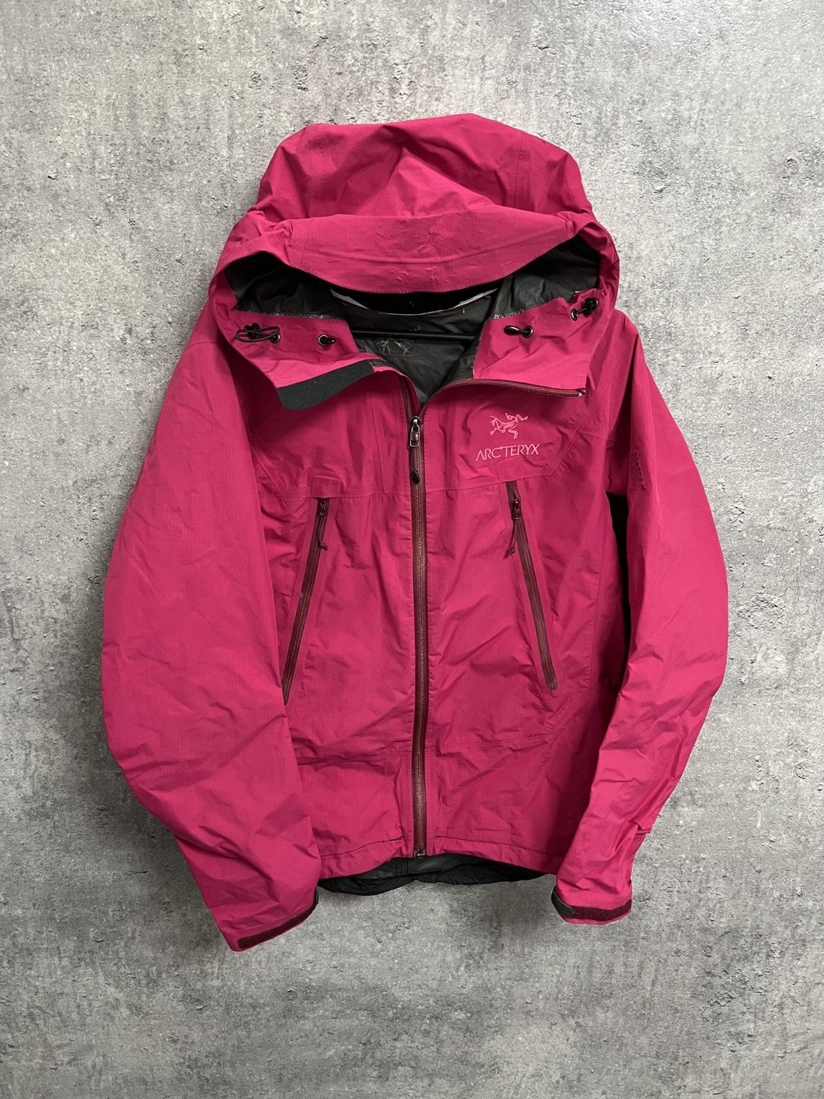 Arc'teryx Vintage Arcteryx Gore-Tex jacket Size US S / EU 44-46 / 1 - 1 Thumbnail