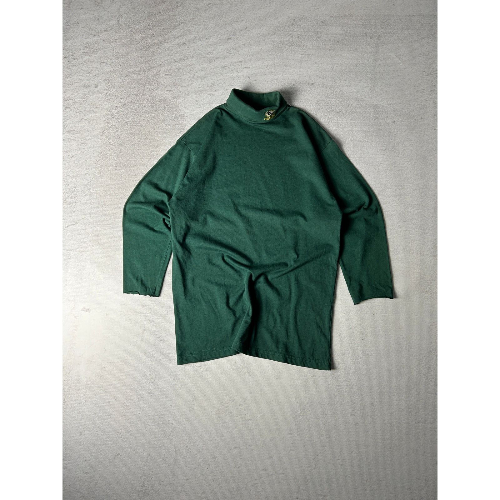 NFL NFL Green Bay Packers Turtleneck Sweatshirt - Men's Small Size US S / EU 44-46 / 1 - 1 Thumbnail
