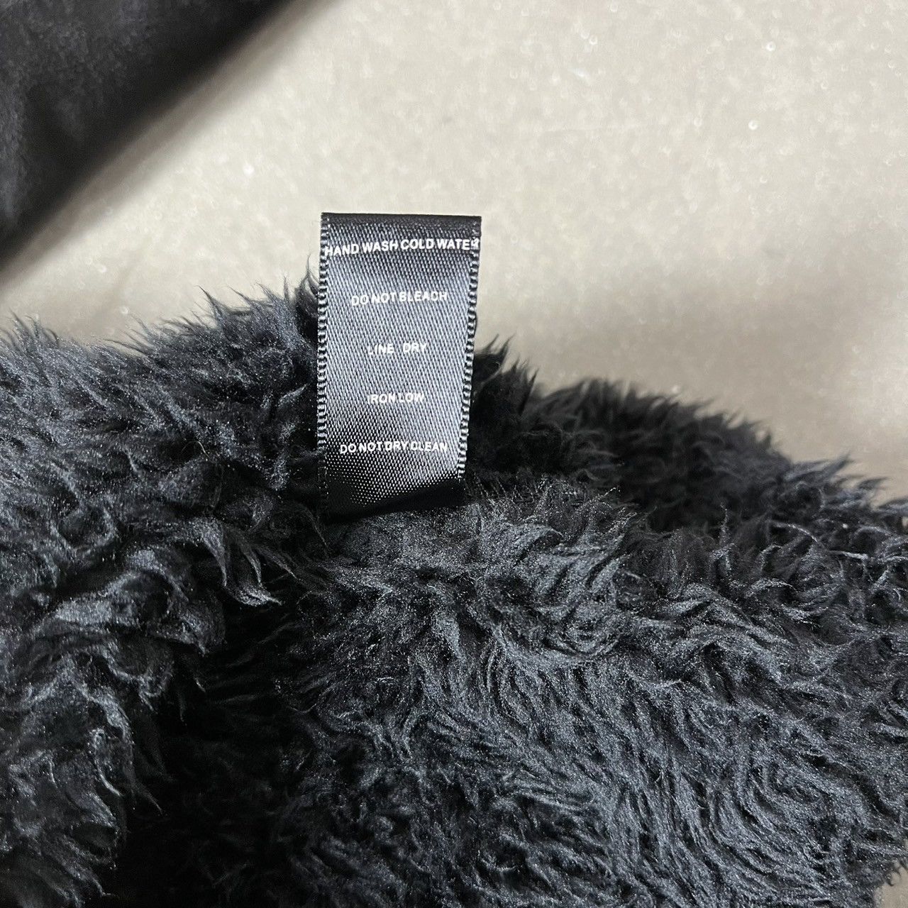 If Six Was Nine × Le Grande Bleu (L.G.B.) HYFVE Sherpa Jacket Size US S / EU 44-46 / 1 - 10 Thumbnail
