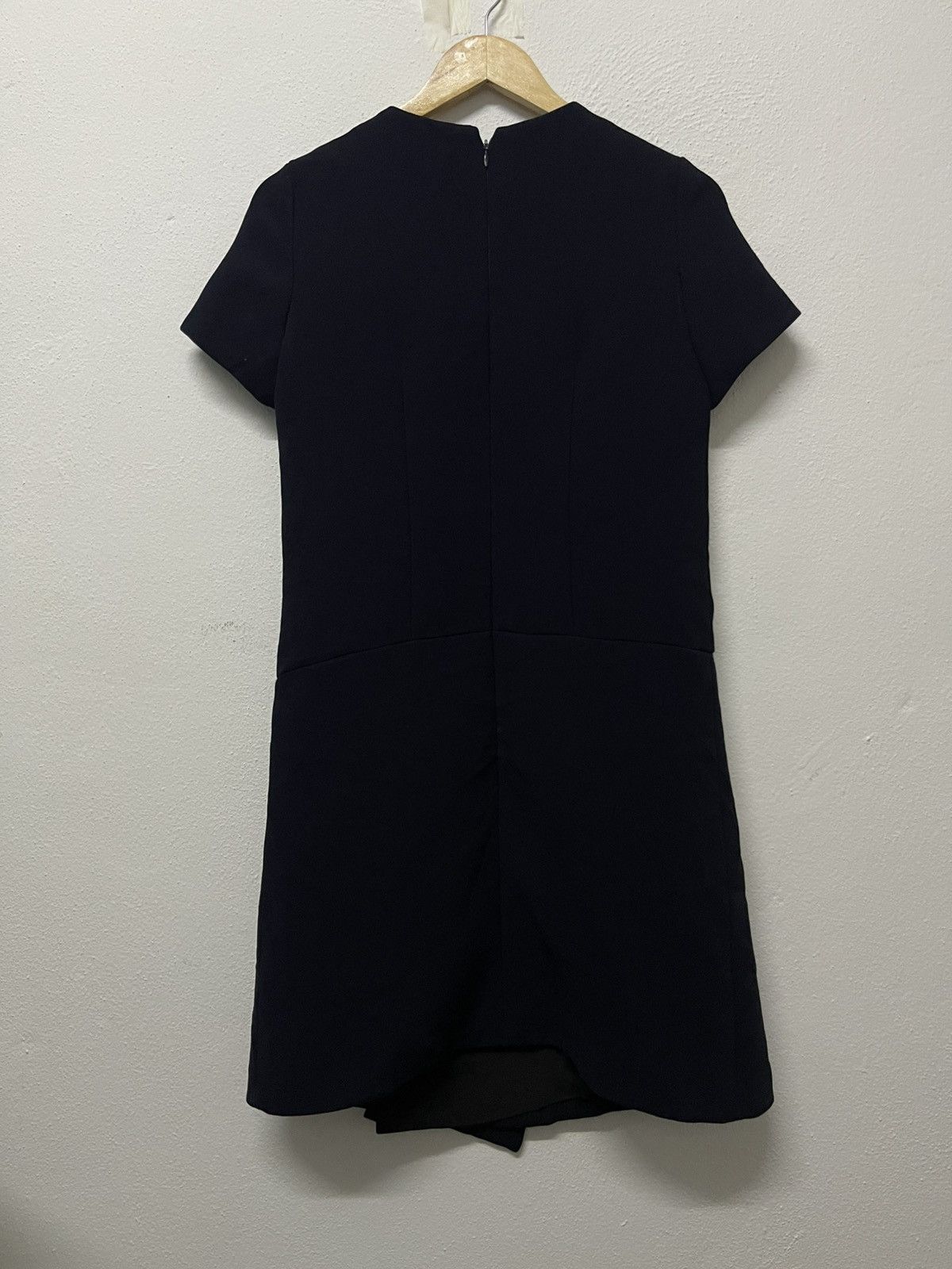 Balenciaga 2016 BALENCIAGA PARIS MIDI DRESS Size S / US 4 / IT 40 - 2 Thumbnail