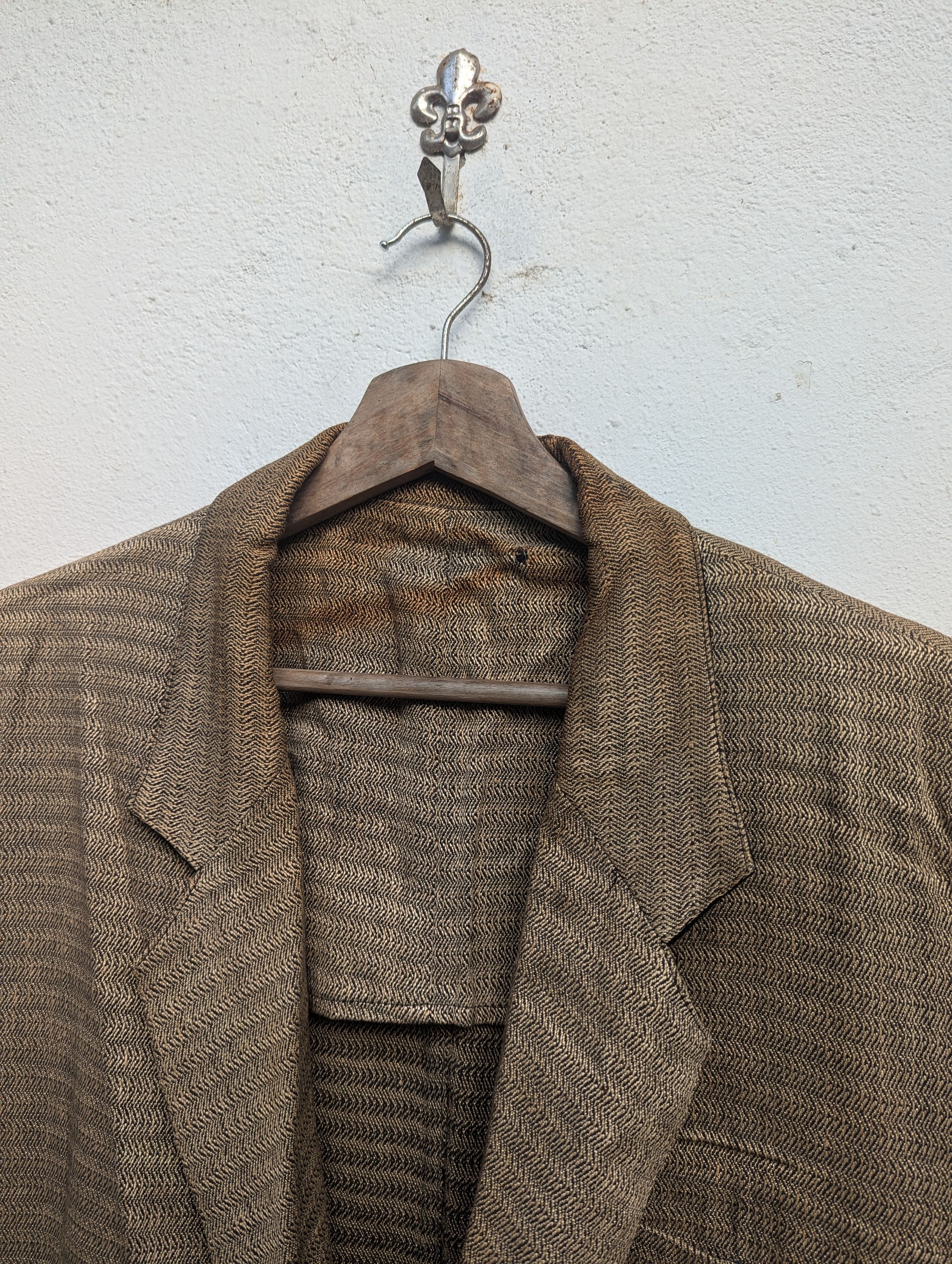 Vintage Y'S DOUBLE BREASTS BLAZER Size US M / EU 48-50 / 2 - 5 Thumbnail