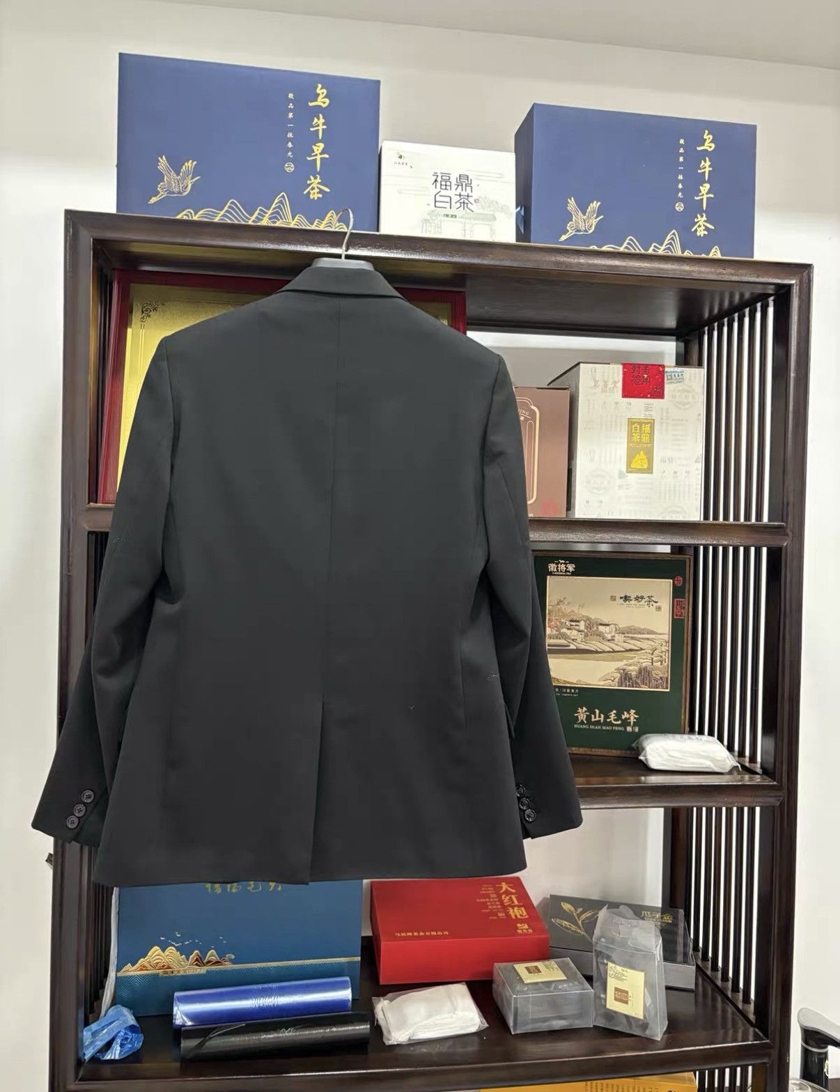 Maison Margiela Maison Margiela MM10 Classic Suit Jacket J2 Size US M / EU 48-50 / 2 - 2 Thumbnail