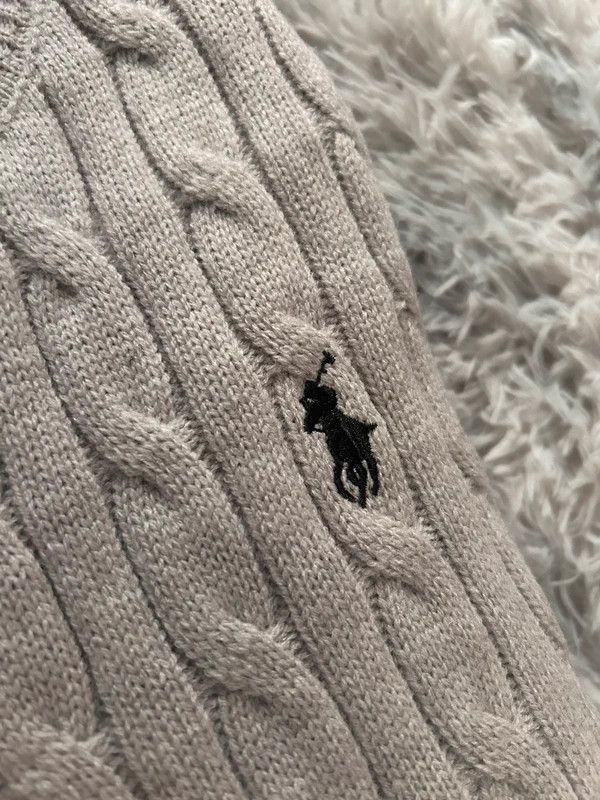 Ralph Lauren Knit Ralph Lauren Gris Taille M Adulte Homme Size US M / EU 48-50 / 2 - 4 Thumbnail
